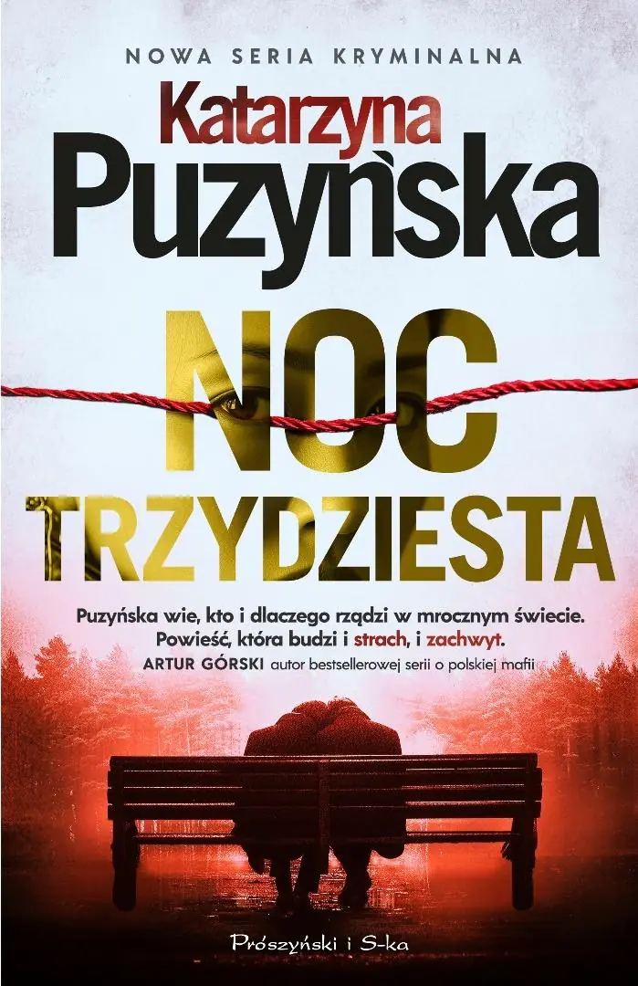 Książka - Noc trzydziesta. Zalesie. Tom 2