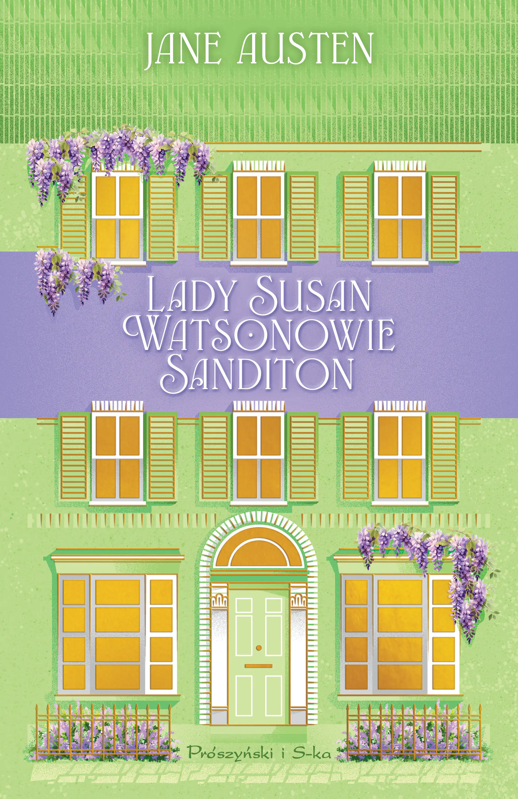 Książka - Lady Susan. Watsonowie. Sanditon