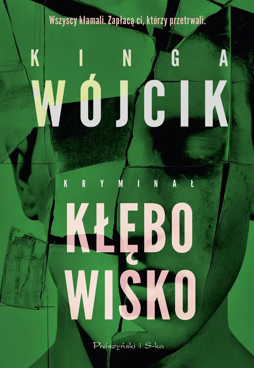 Książka - Kłębowisko