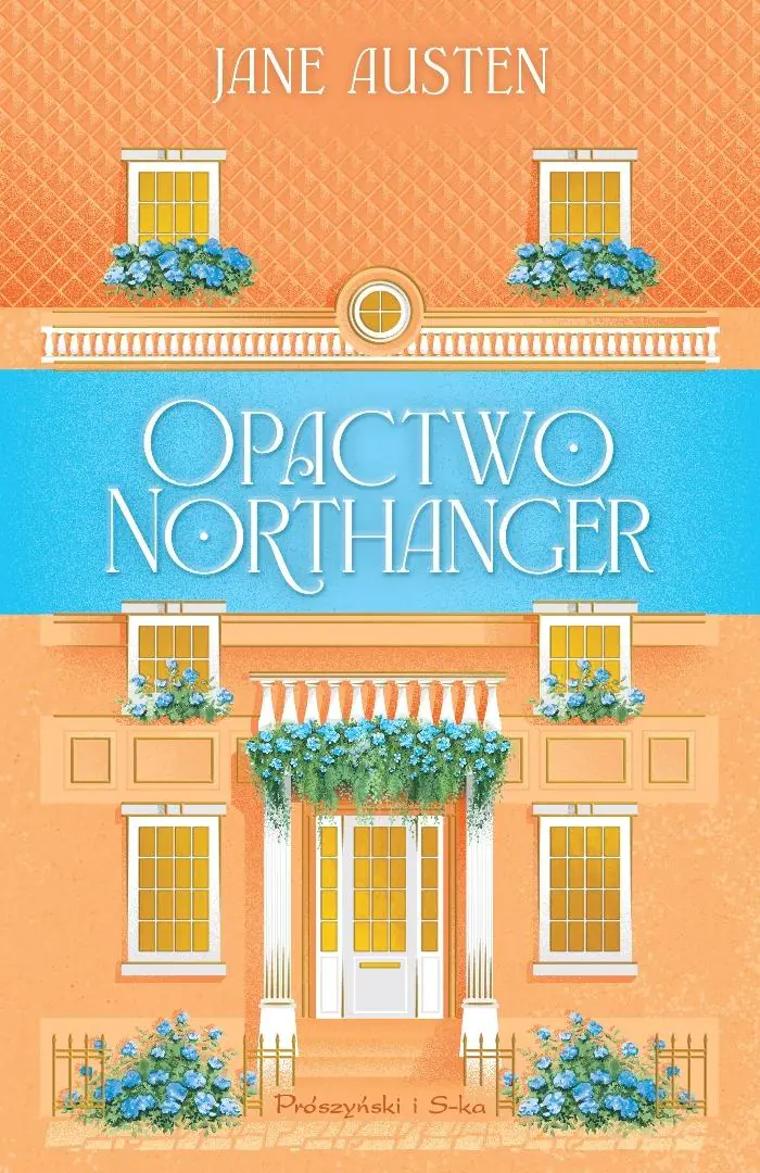Książka - Opactwo Northanger