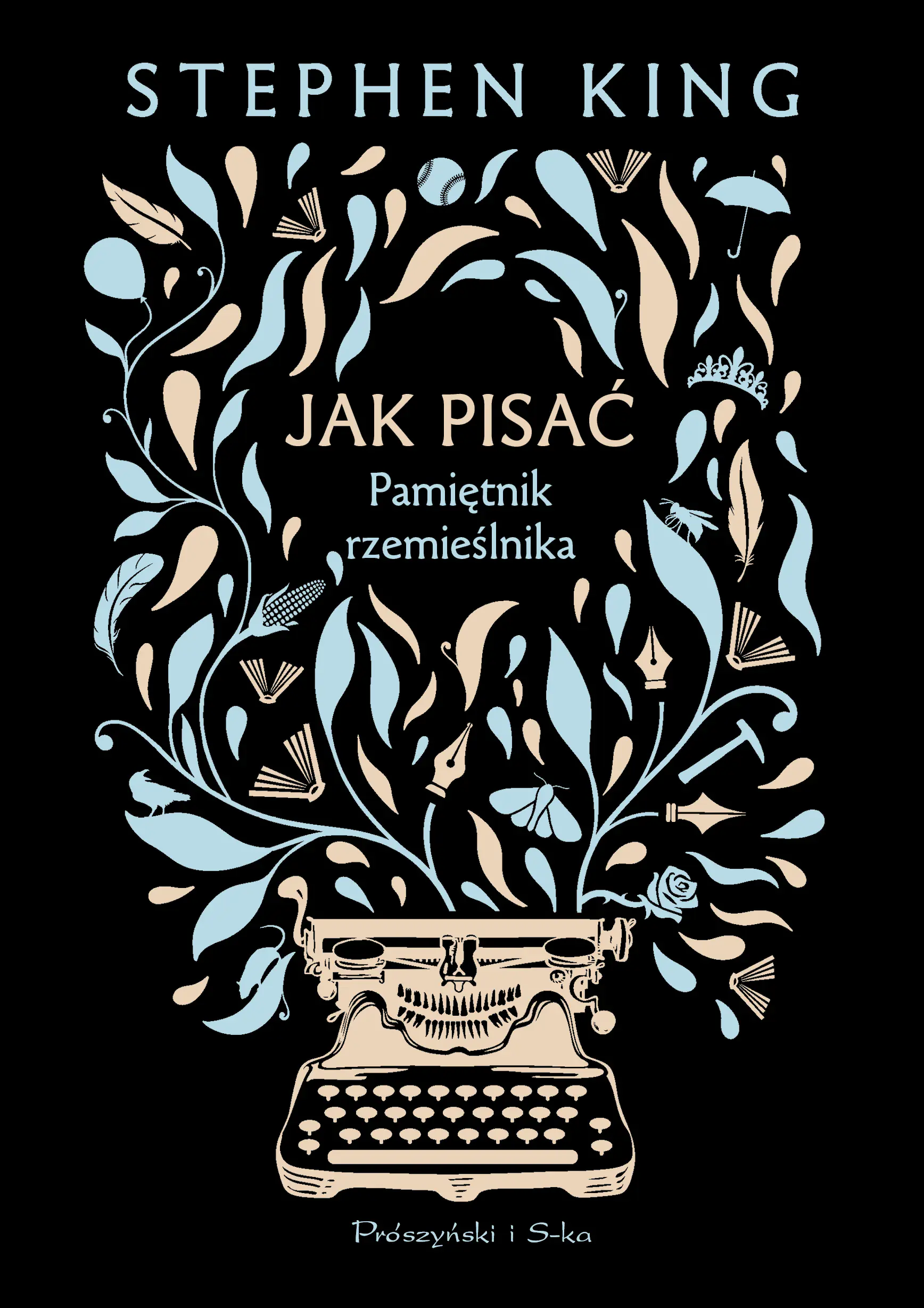 Książka - Jak pisać. Pamiętnik rzemieślnika