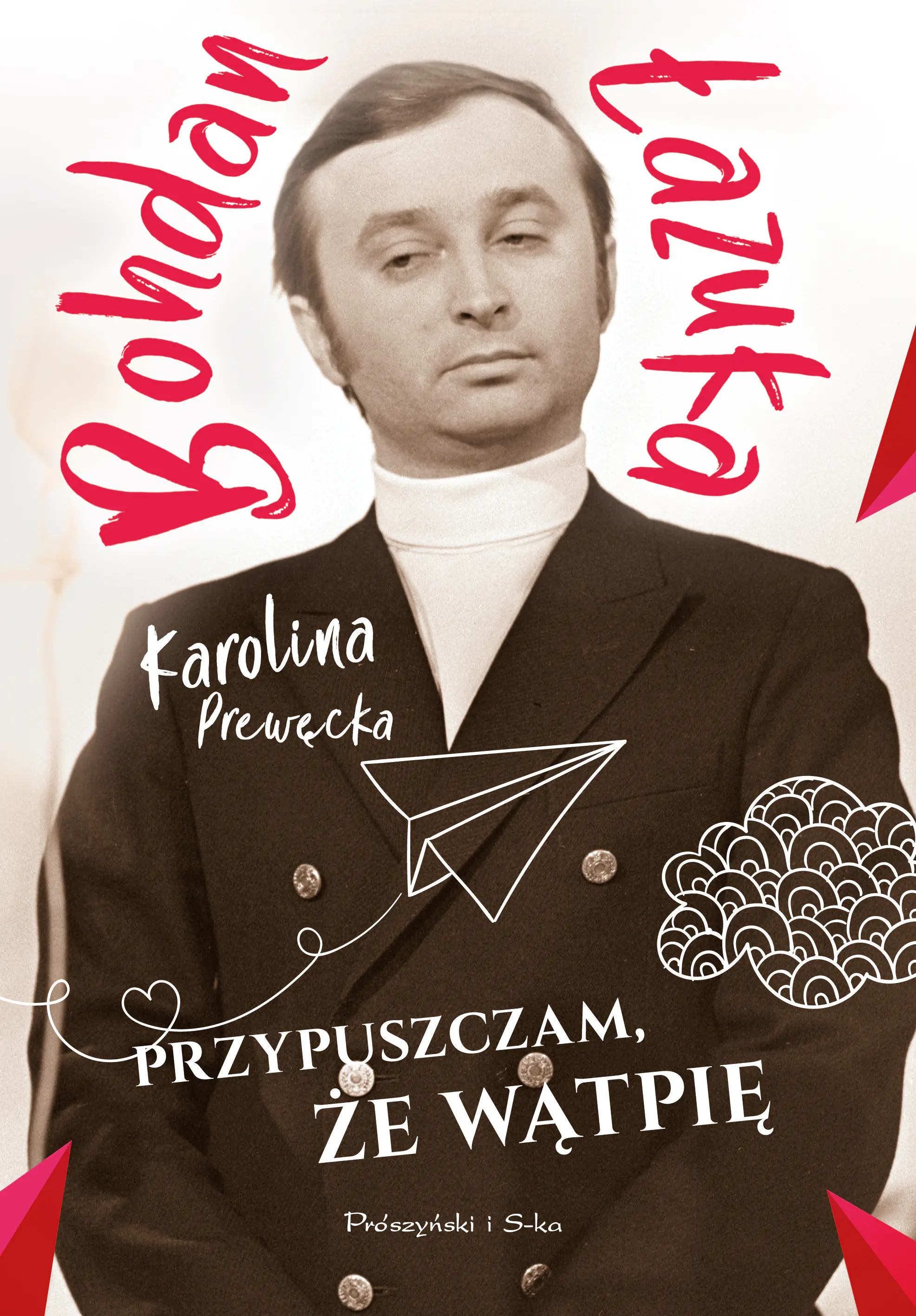 Książka - Przypuszczam, że wątpię