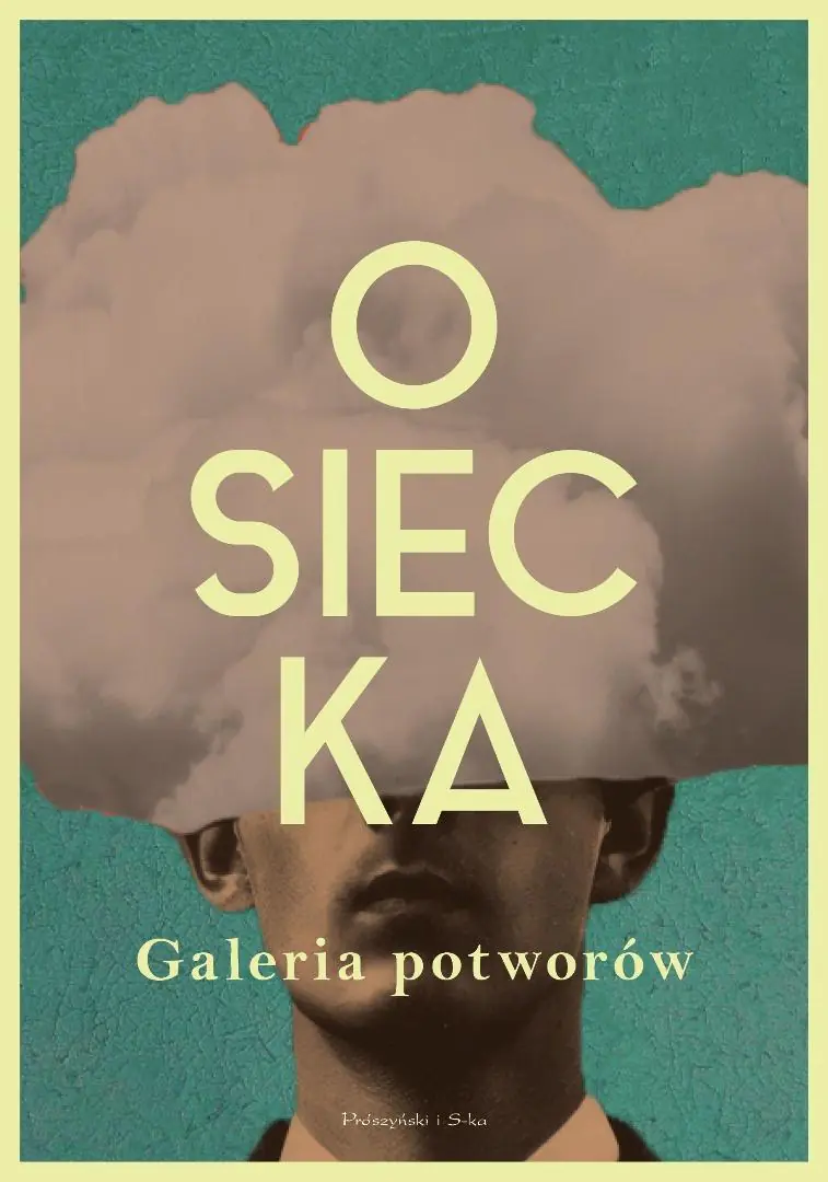 Książka - Galeria potworów DL