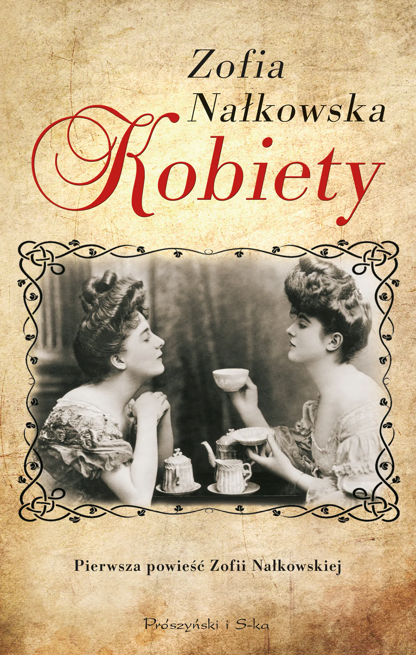 Książka - Kobiety. Duże Litery