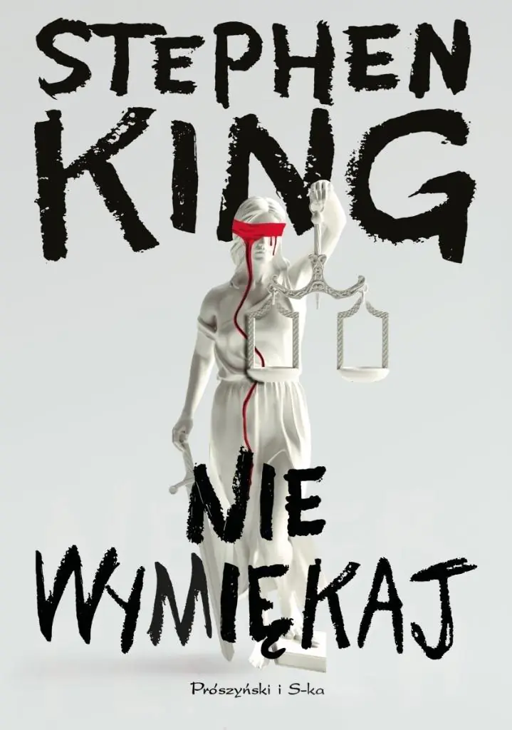 Książka - Nie wymiękaj. Duże Litery