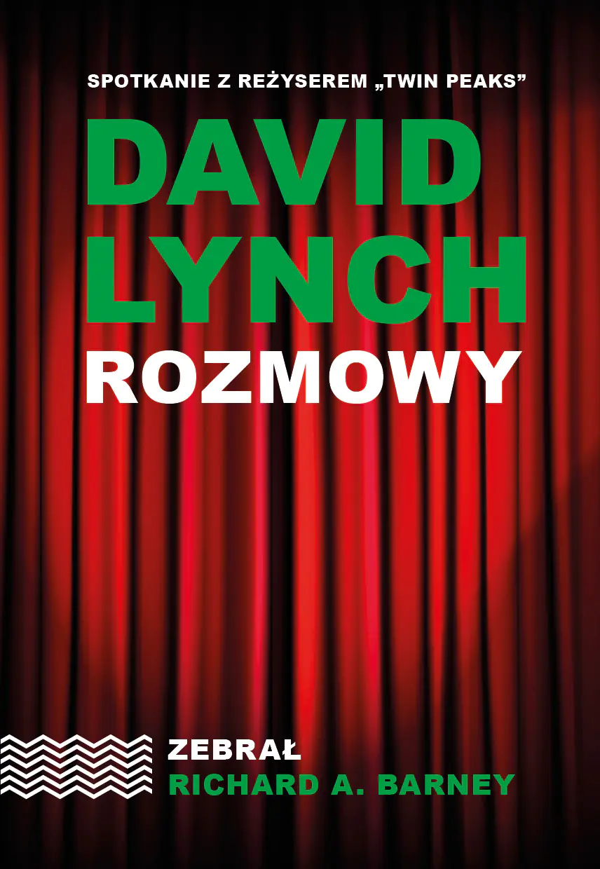 Książka - David Lynch. Rozmowy