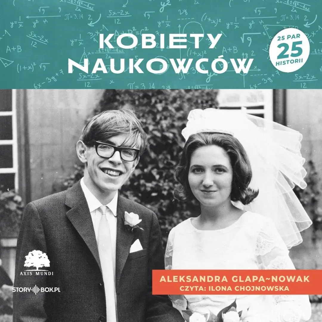Książka - Kobiety naukowców