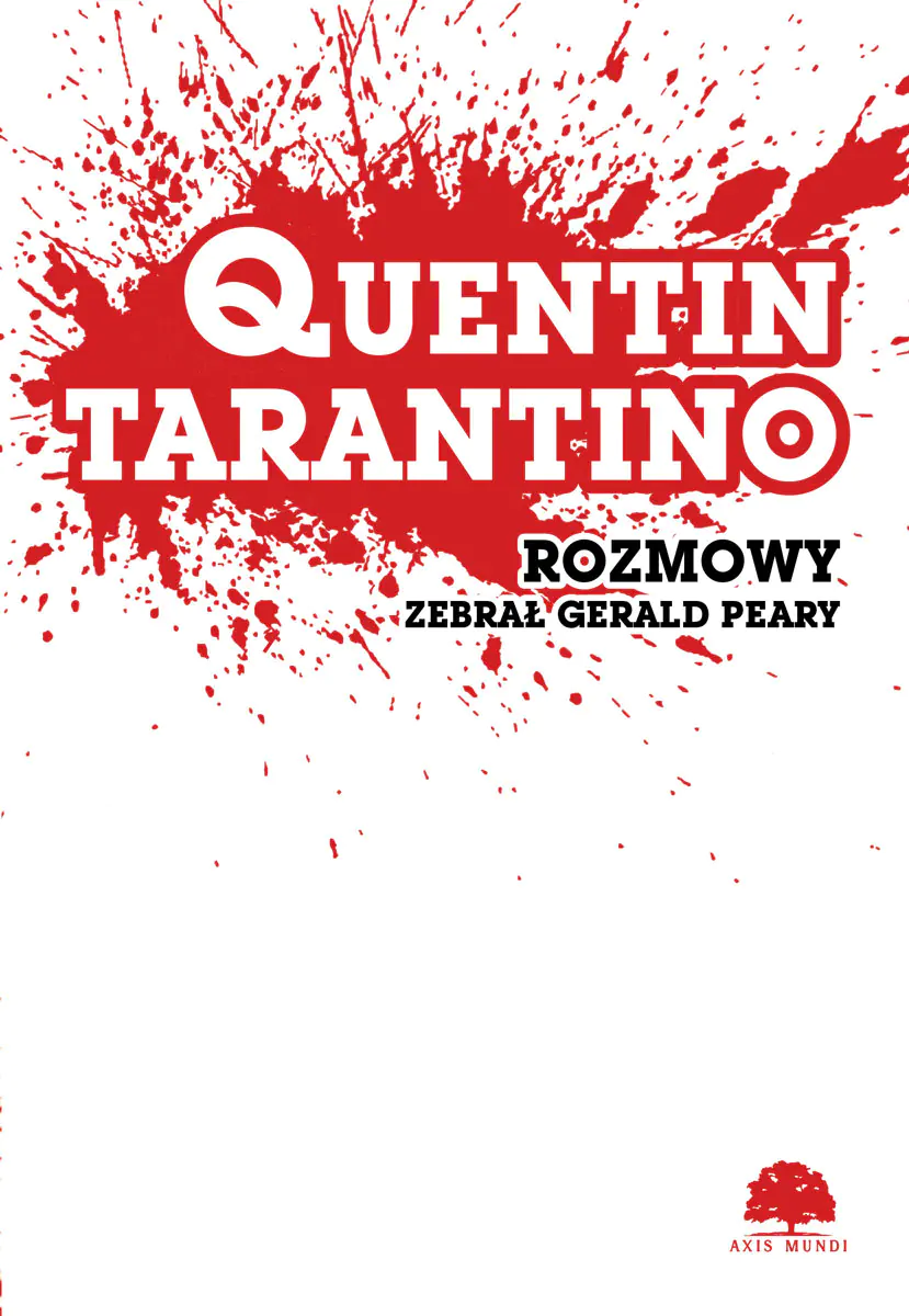 Książka - Quentin Tarantino. Rozmowy