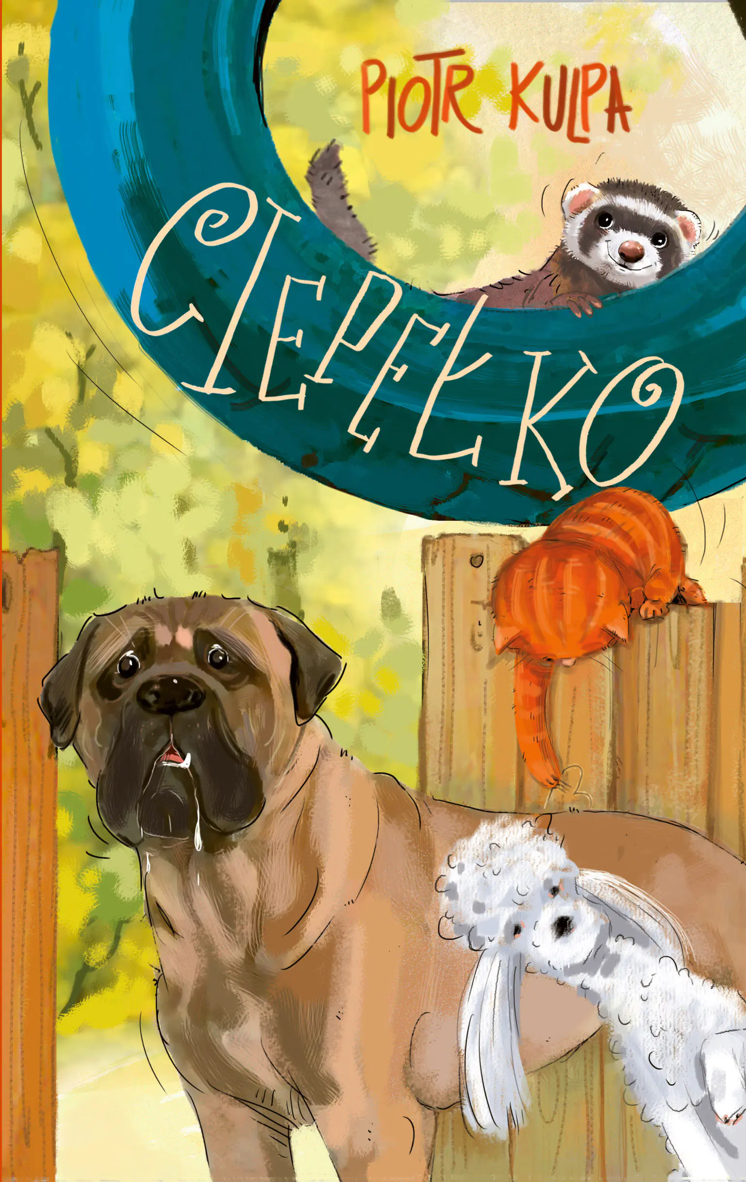 Książka - Ciepełko