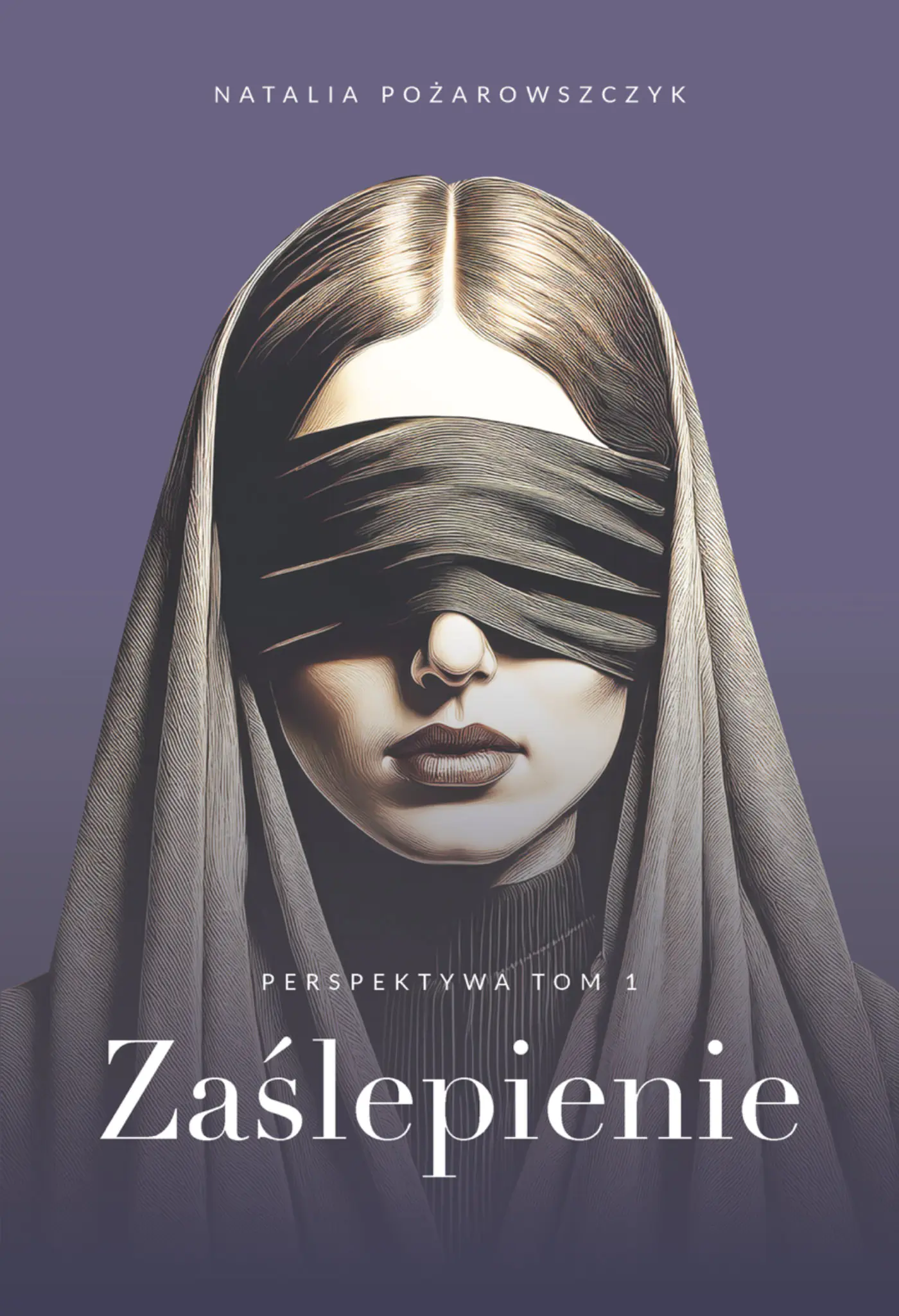 Książka - Zaślepienie. Perspektywa. Tom 1