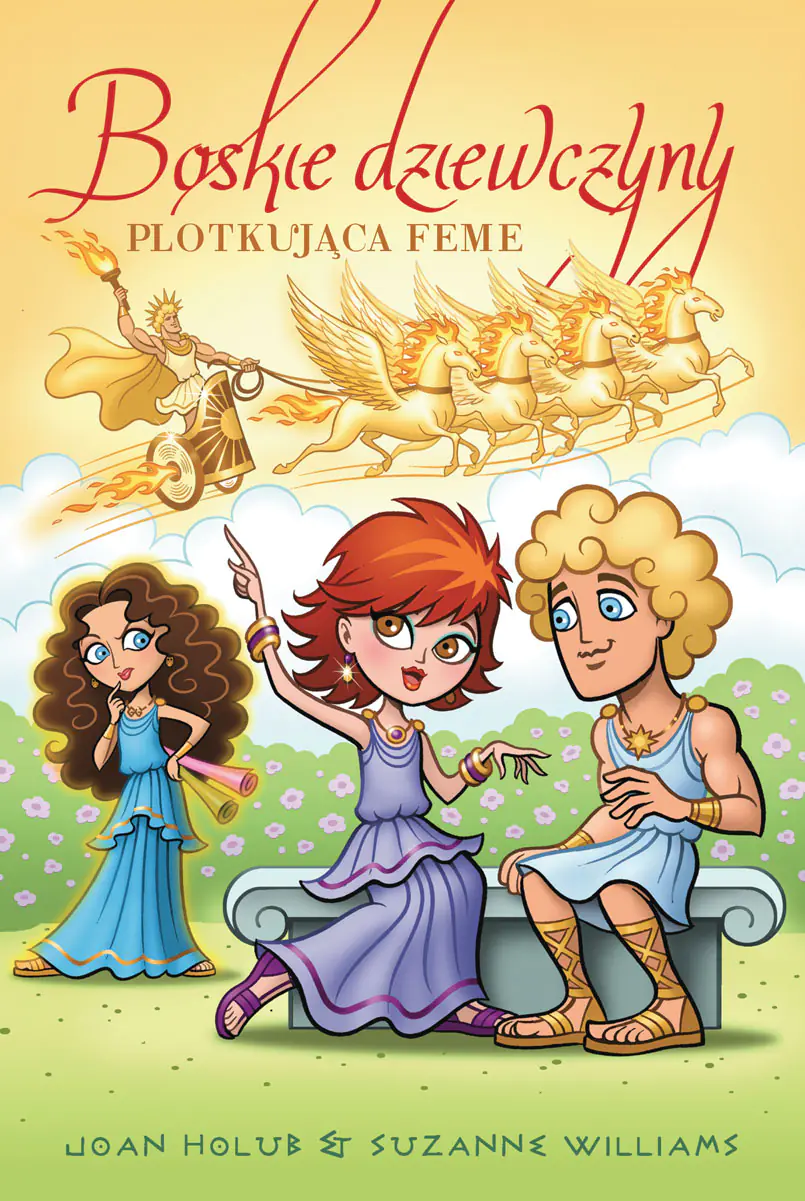 Książka - Plotkująca Feme. Boskie dziewczyny. Tom 10