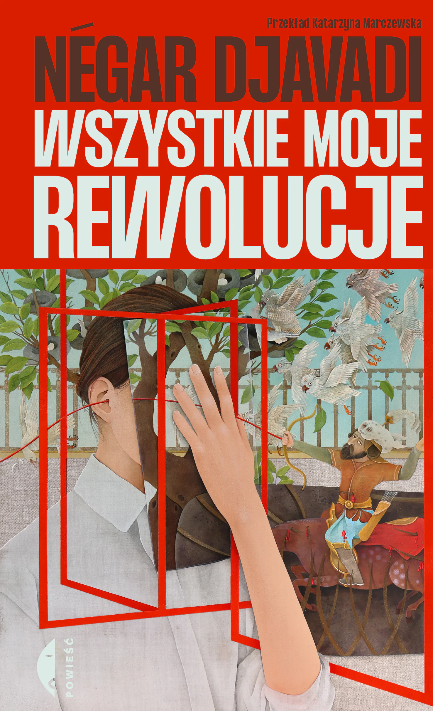 Książka - Wszystkie moje rewolucje