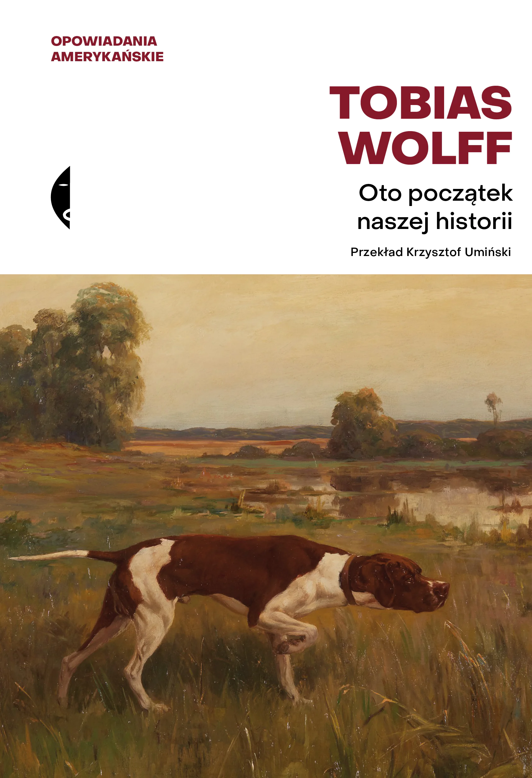 Książka - Oto początek naszej historii. Opowiadania amerykańskie