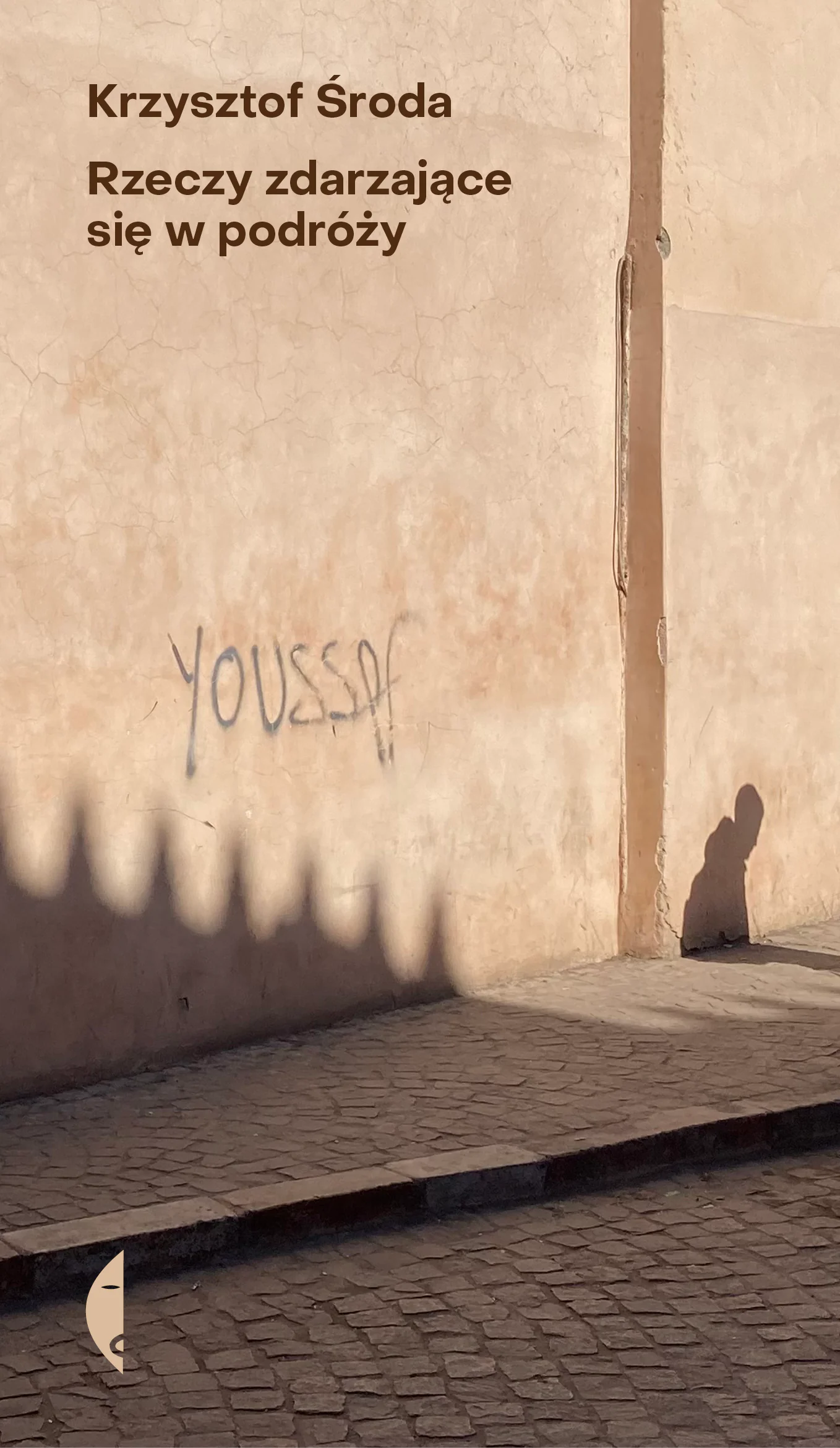 Książka - Rzeczy zdarzające się w podróży