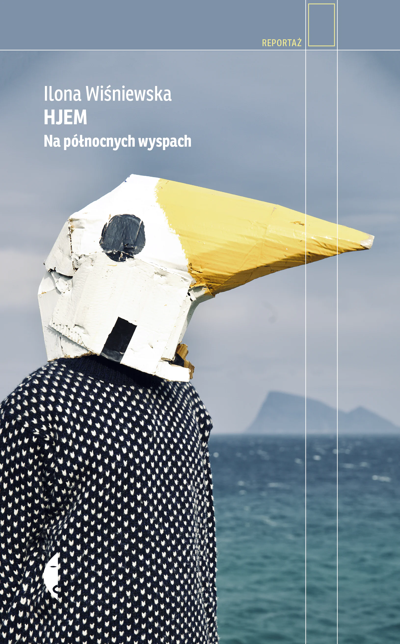 Książka - Hjem. Na północnych wyspach