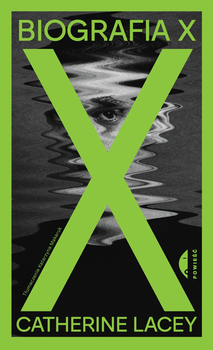 Książka - Biografia X
