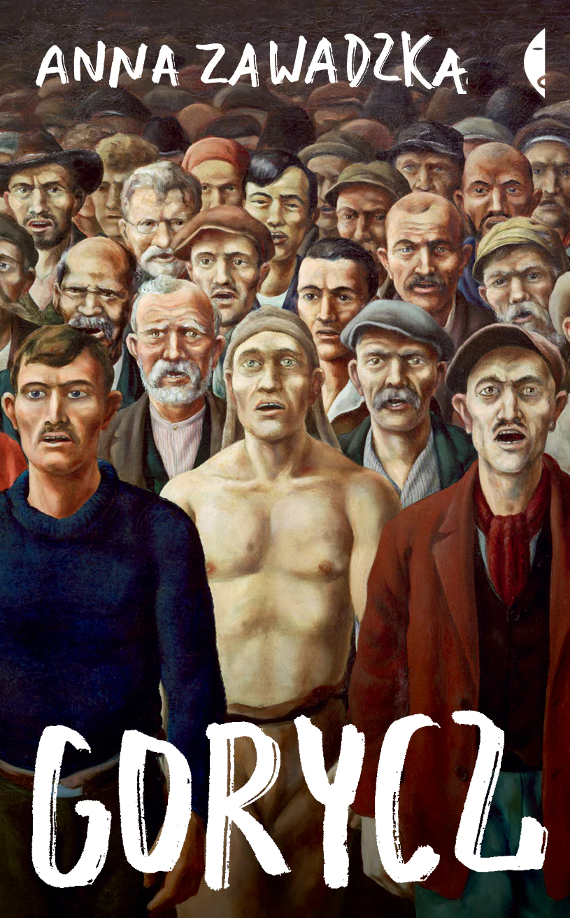 Książka - Gorycz