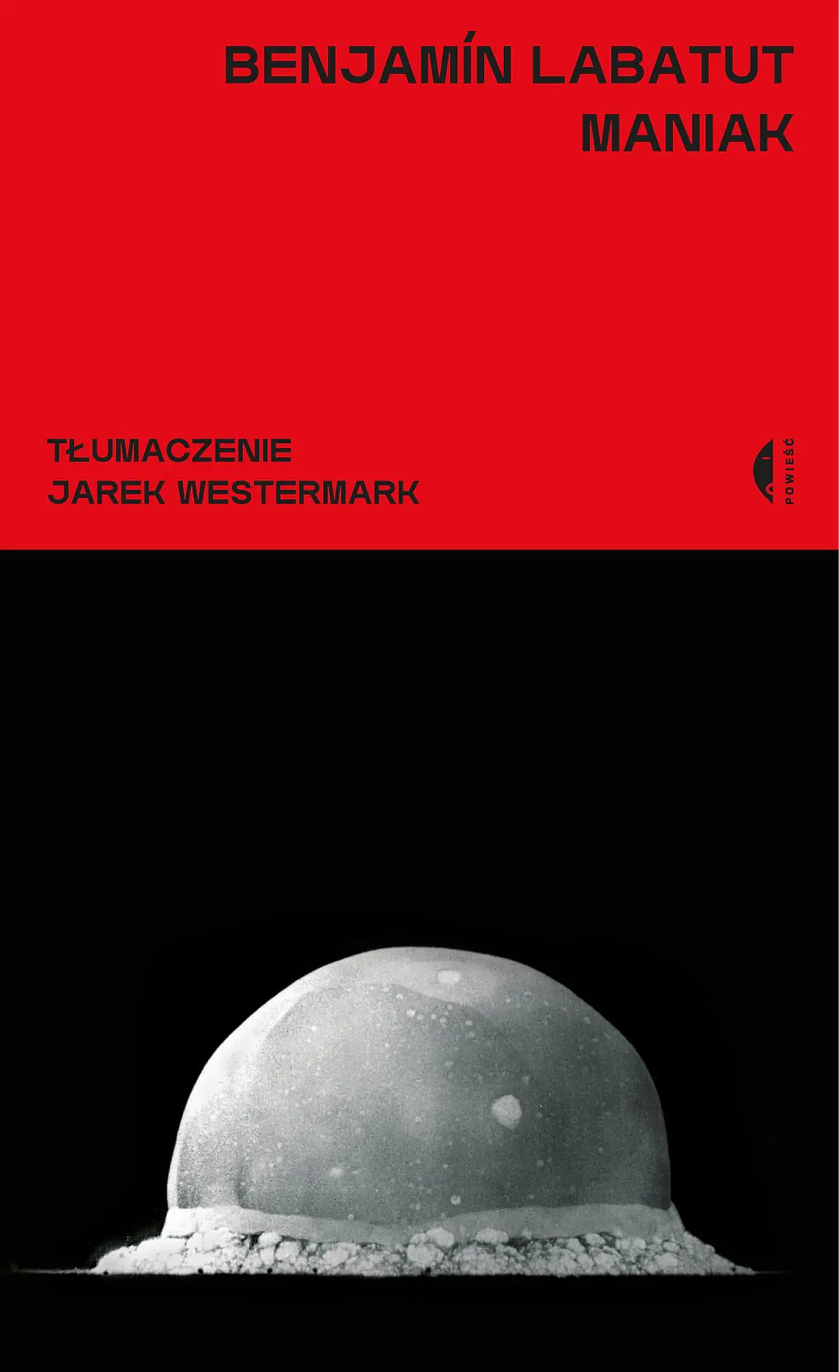 Książka - Maniak