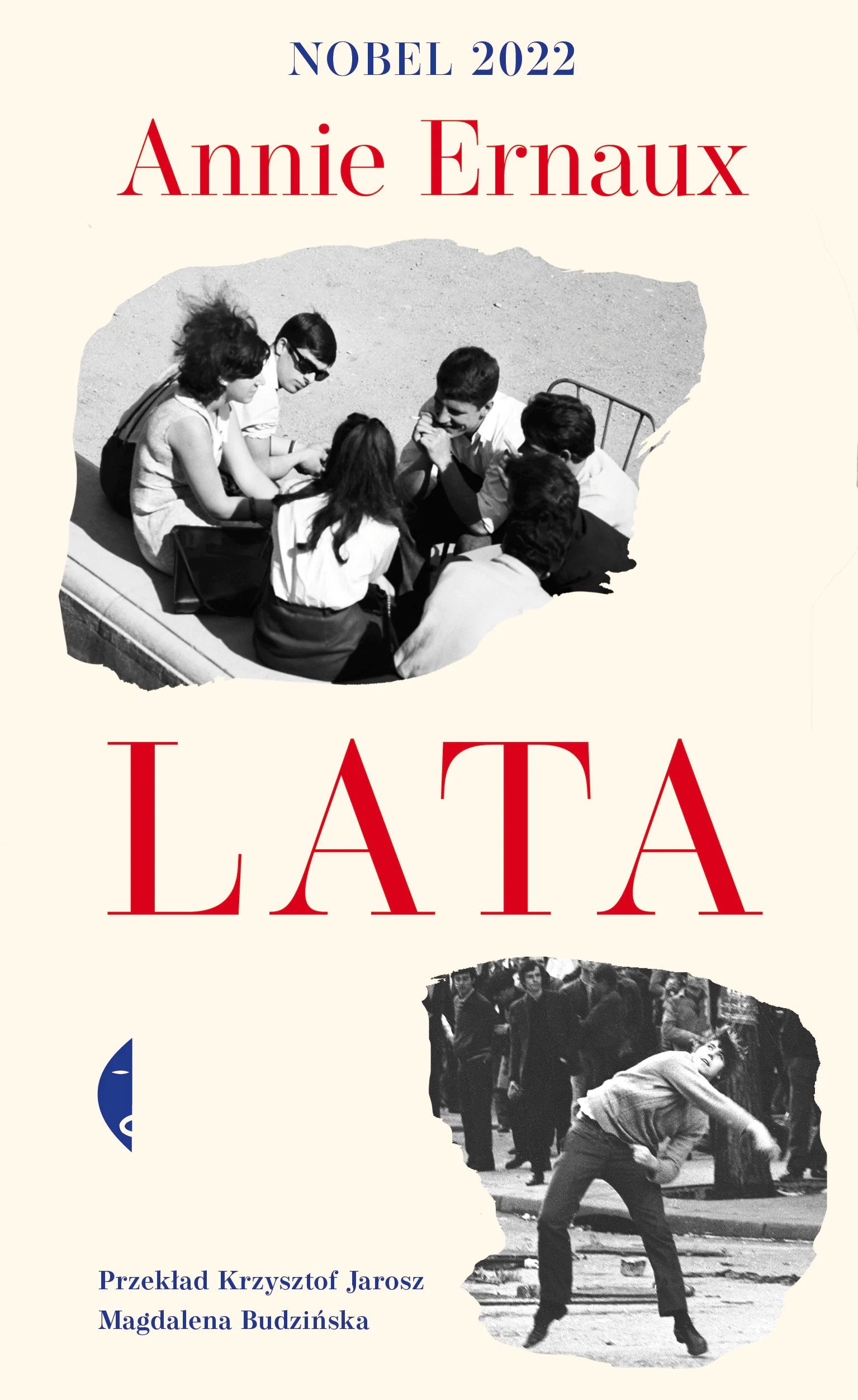 Książka - Lata
