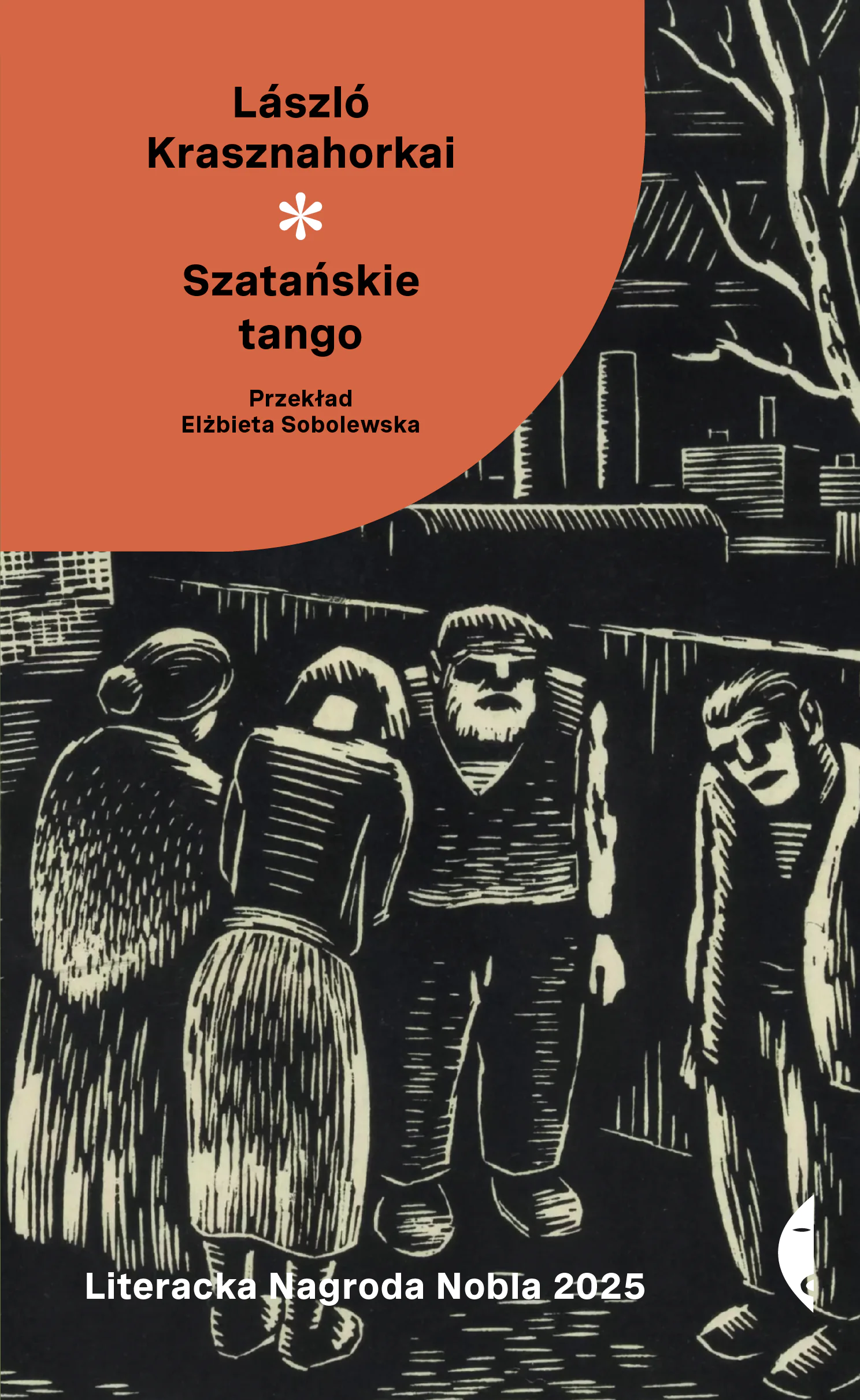 Książka - Szatańskie tango