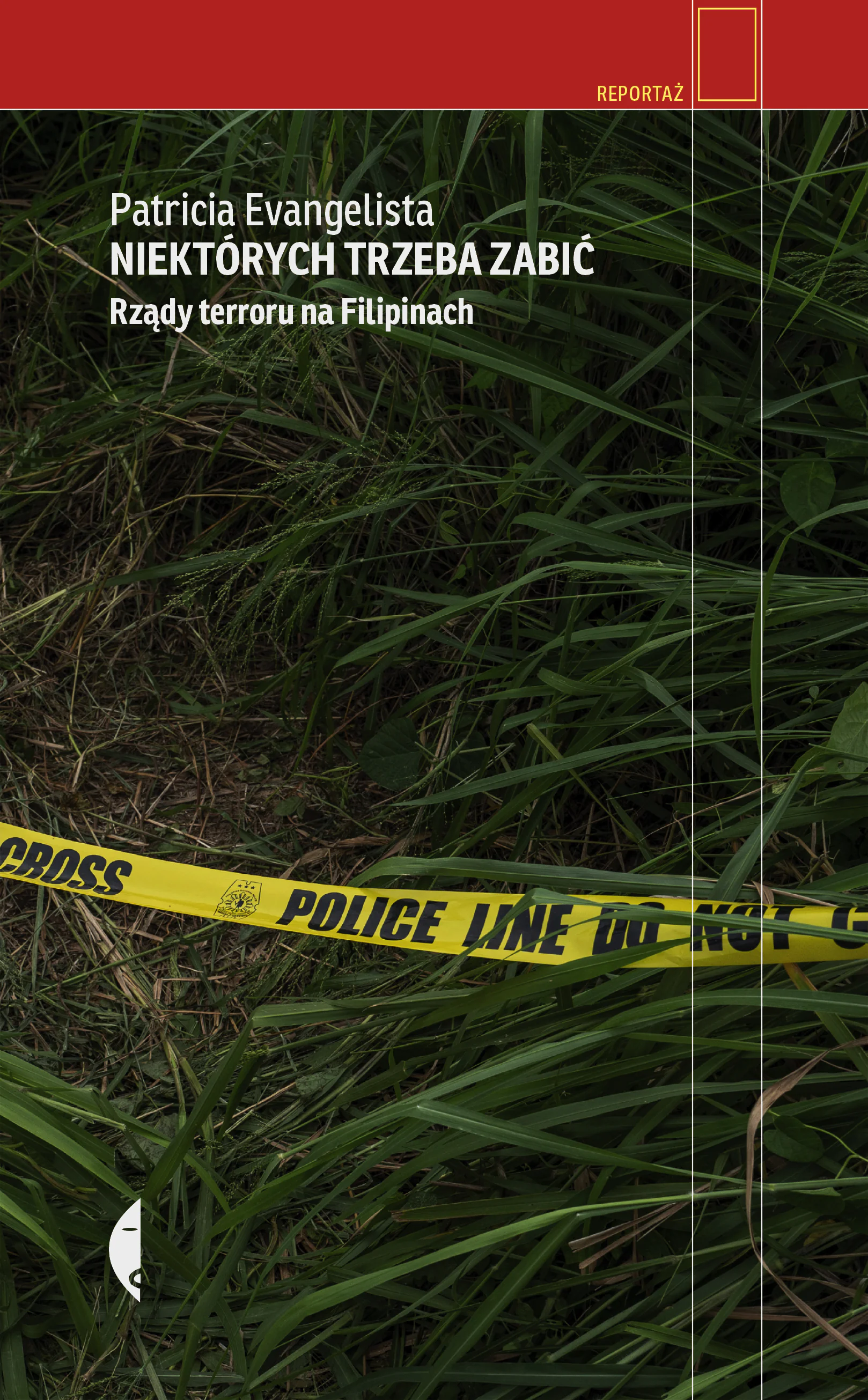 Książka - Niektórych trzeba zabić. Rządy terroru na Filipinach