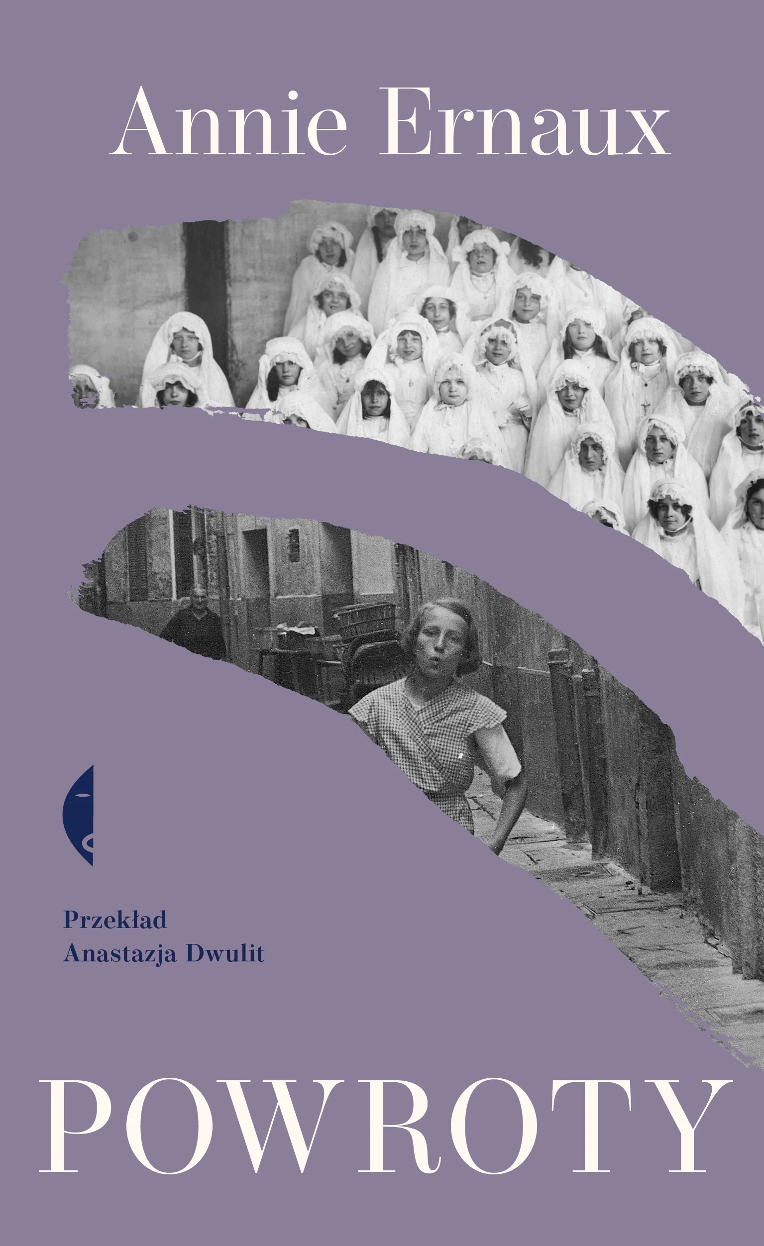 Książka - Powroty