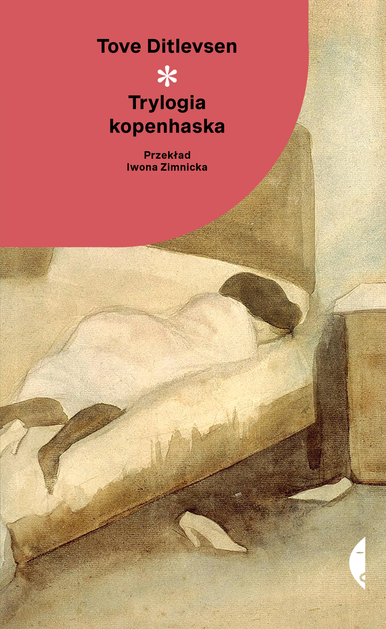 Książka - Trylogia kopenhaska