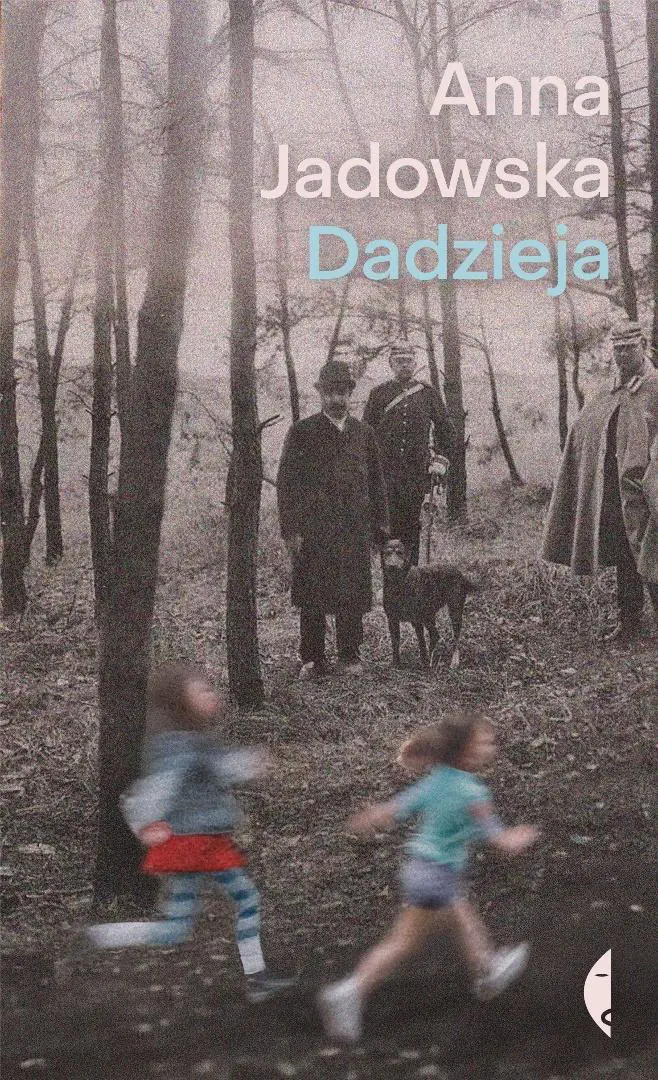 Książka - Dadzieja
