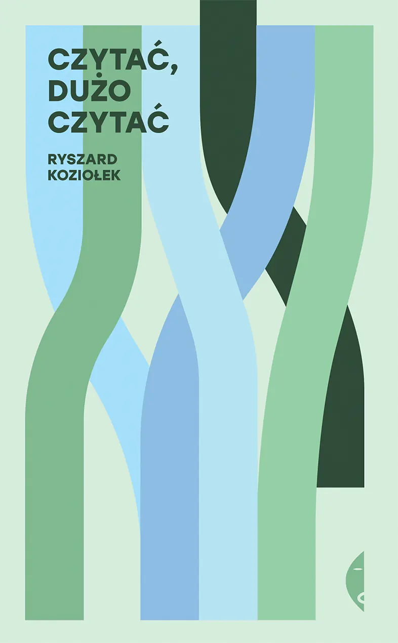 Książka - Czytać, dużo czytać