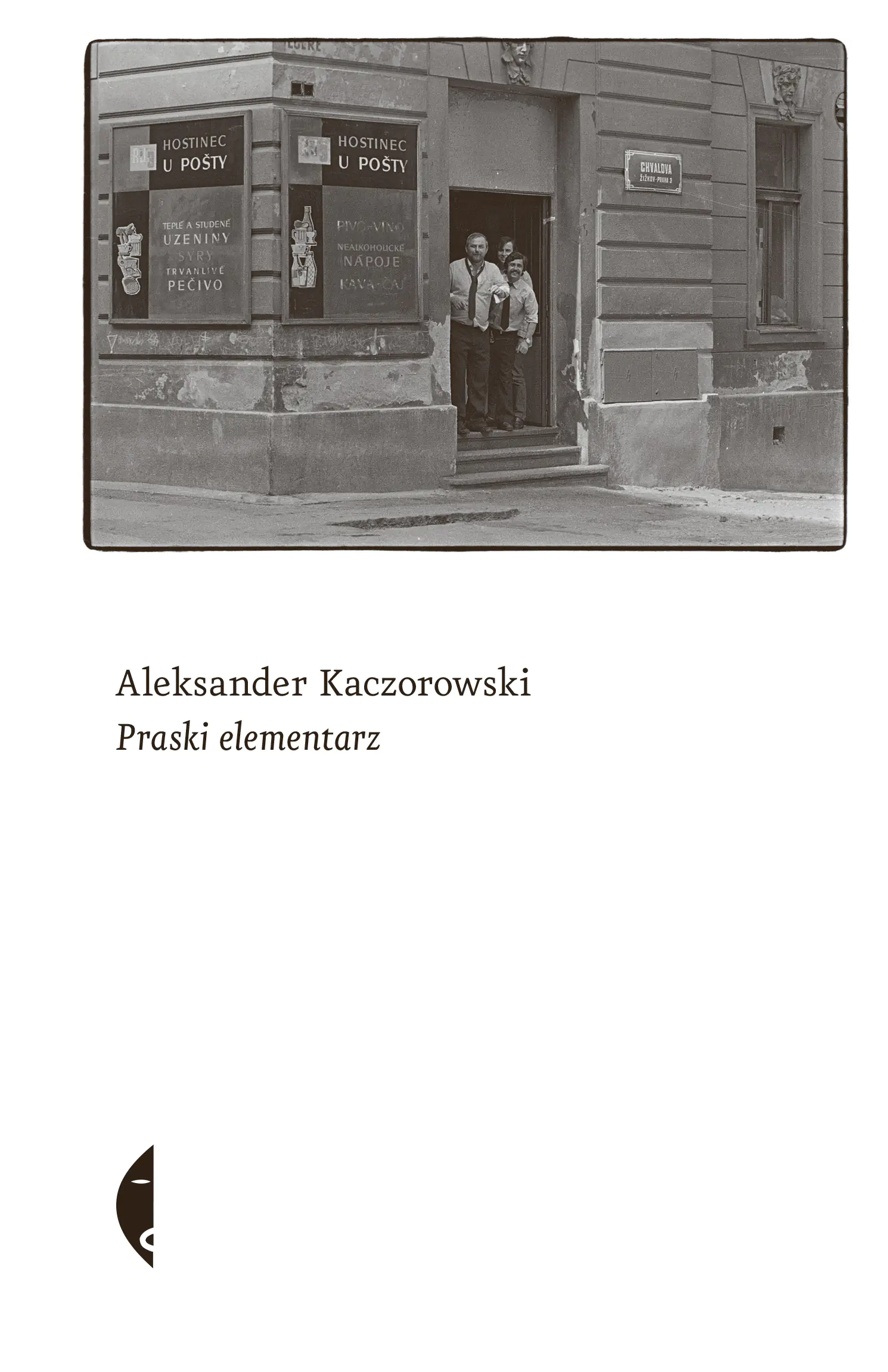 Książka - Praski elementarz