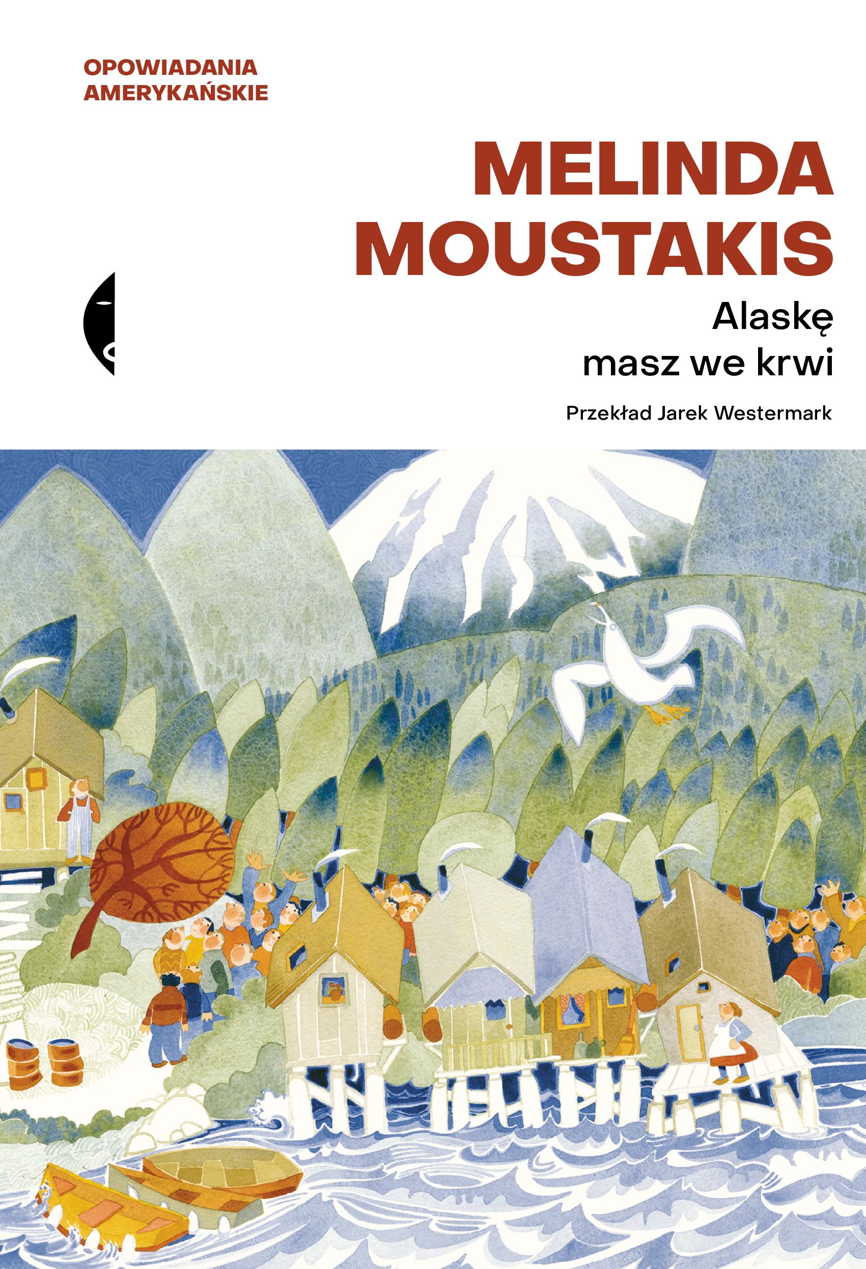 Książka - Alaskę masz we krwi