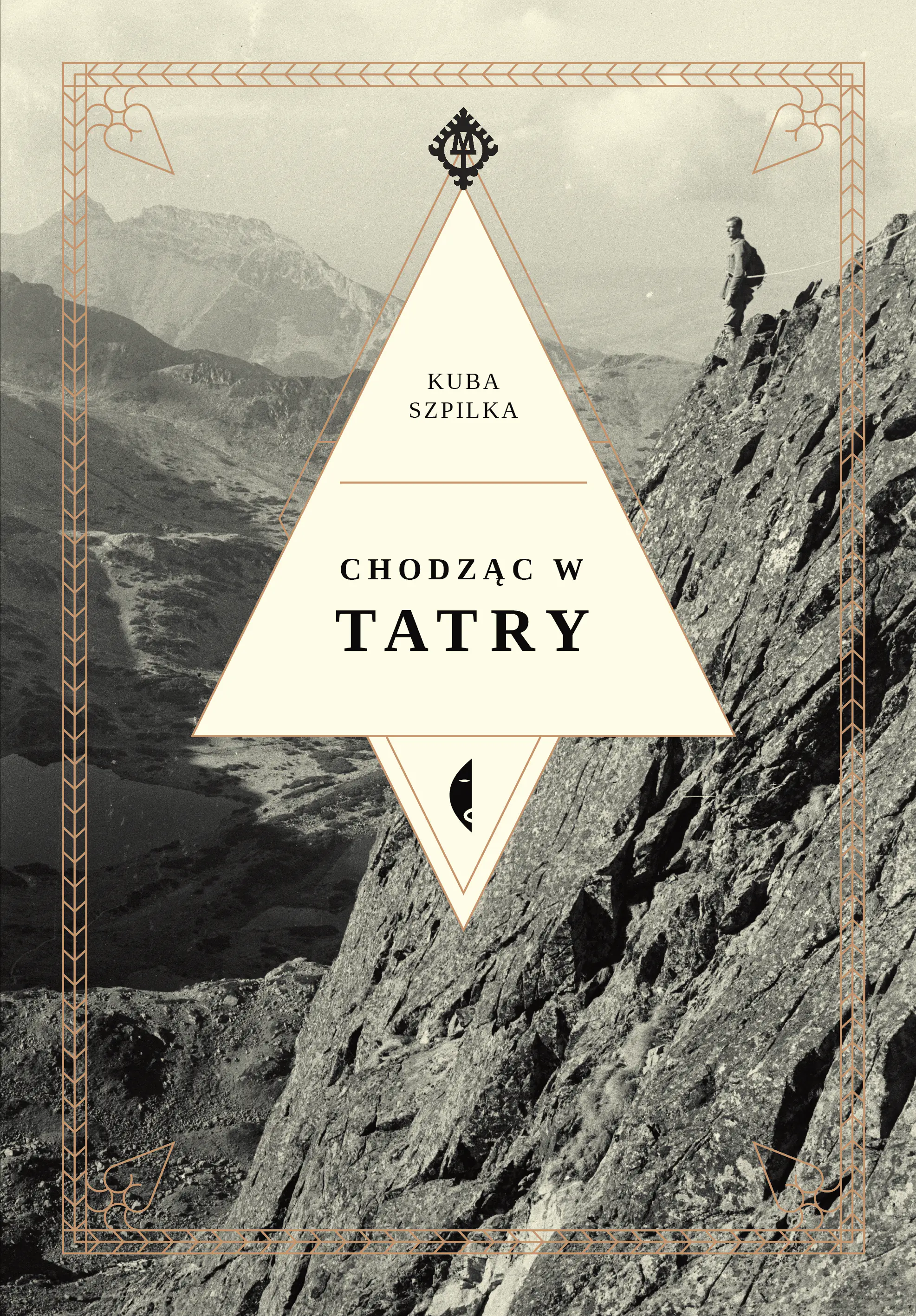 Książka - Chodząc w Tatry