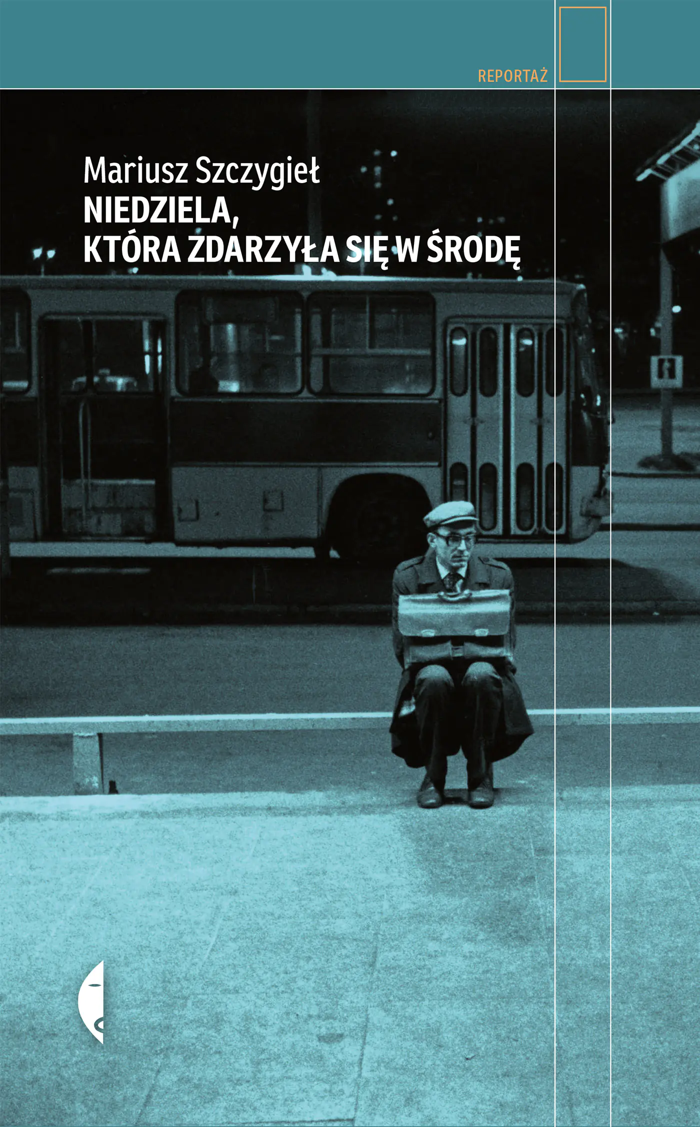 Książka - Niedziela, która zdarzyła się w środę