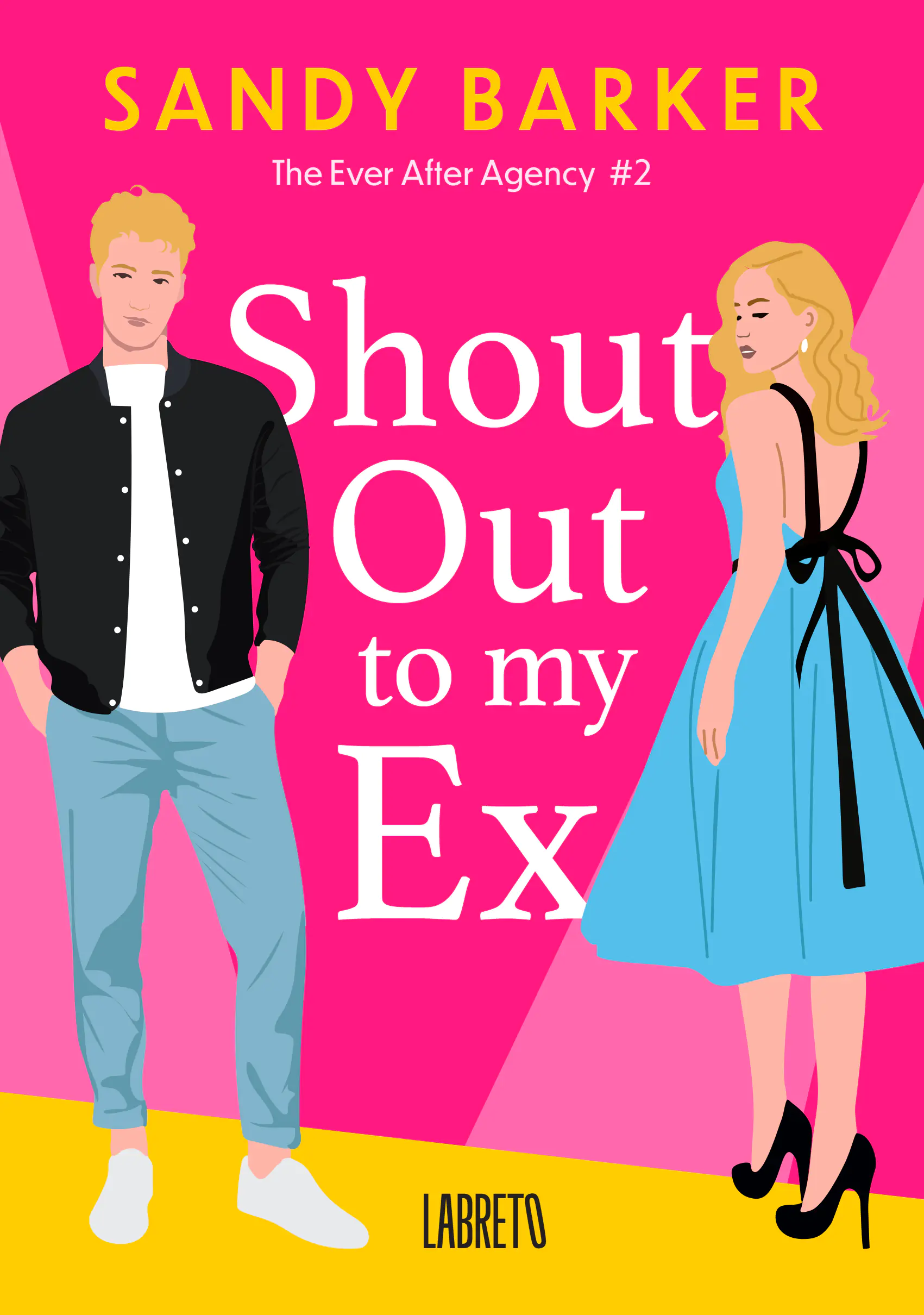 Książka - Shout out to my Ex