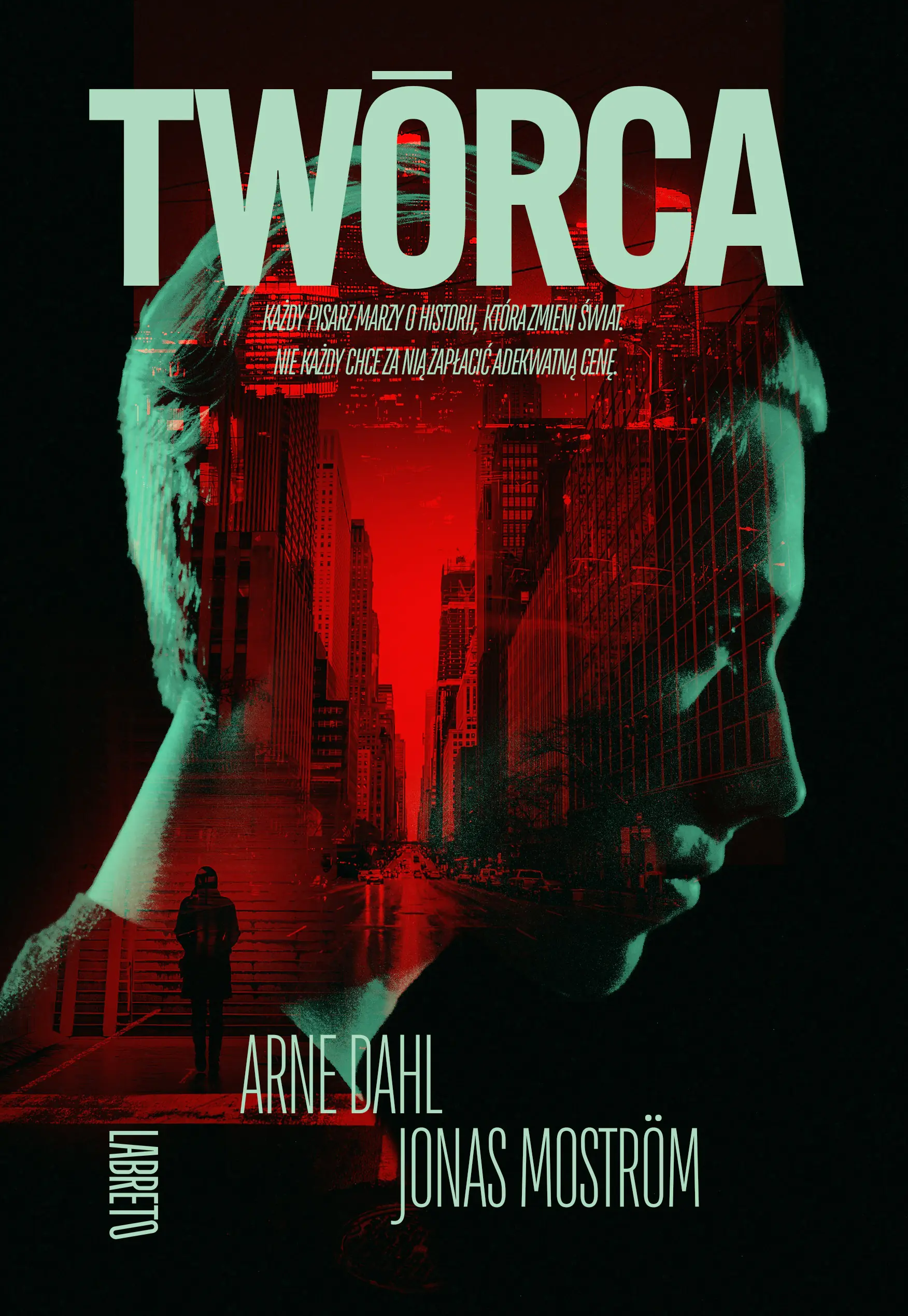 Książka - Twórca