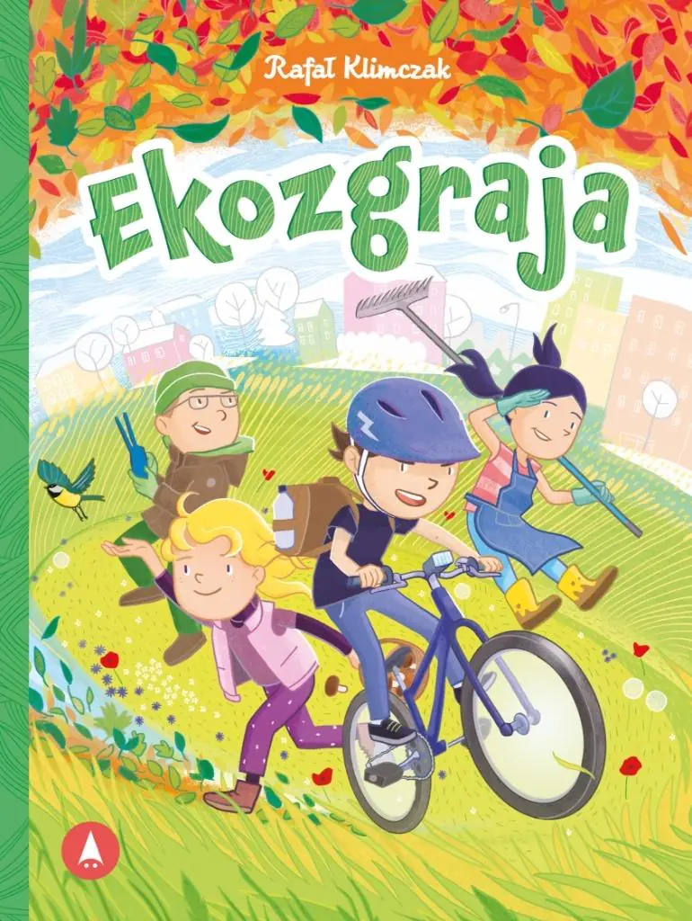 Książka - Ekozgraja