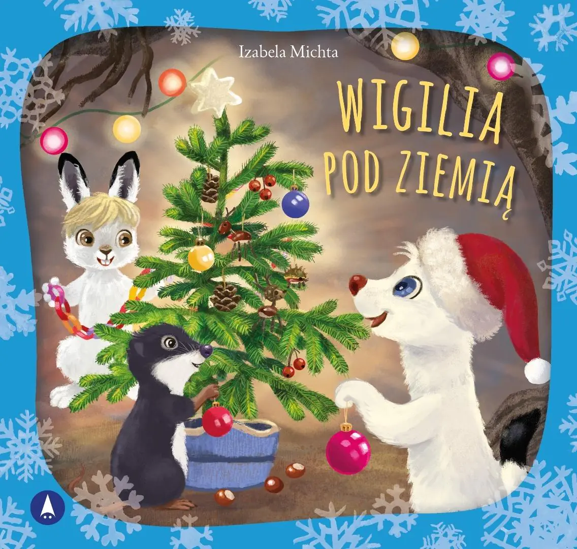 Książka - Wigilia pod ziemią