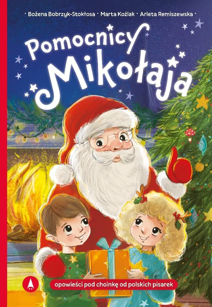 Książka - Książka B5 TW Pomocnicy Mikołaja SKRZAT 980973