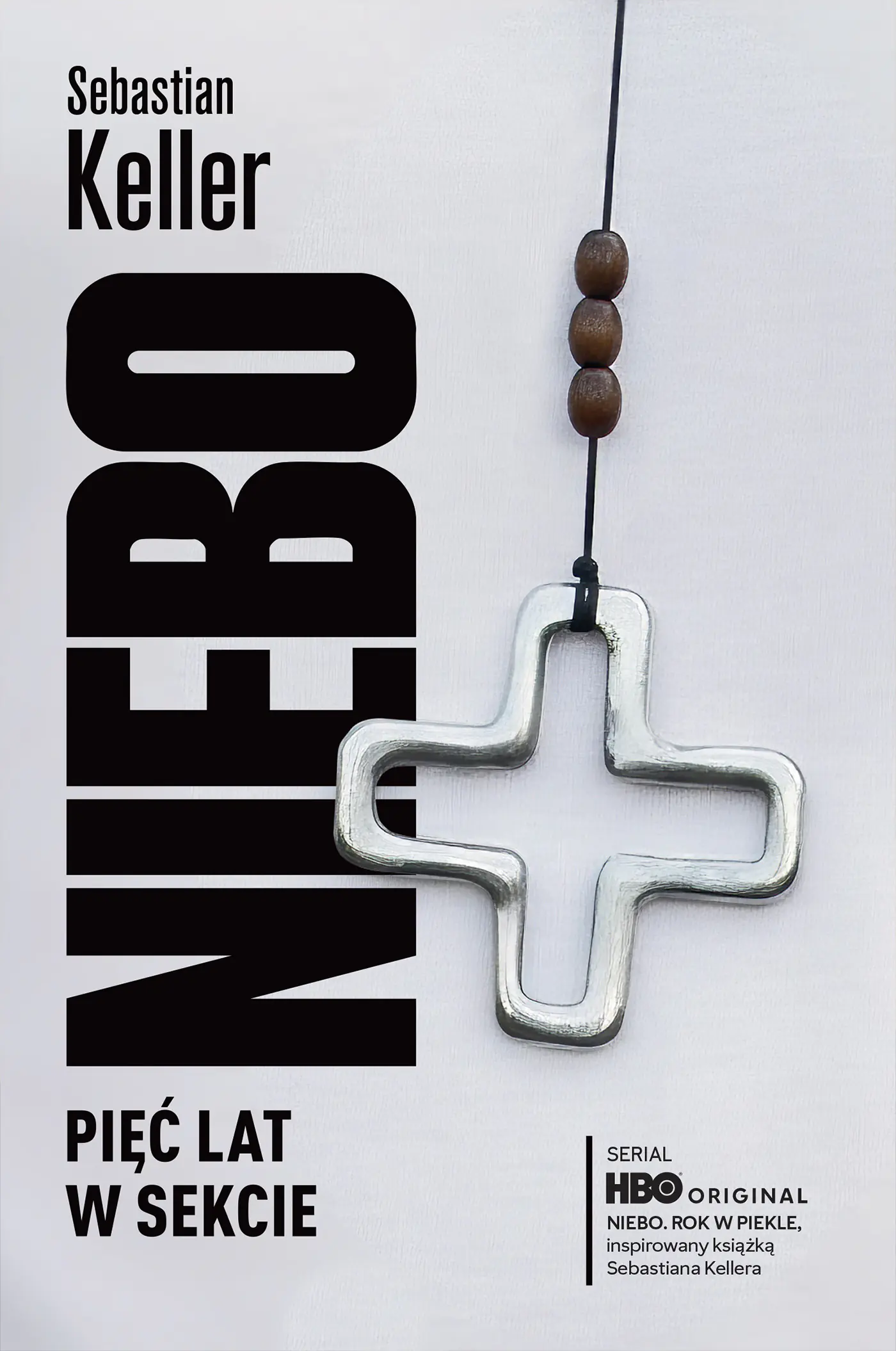 Książka - Niebo. Pięć lat w sekcie