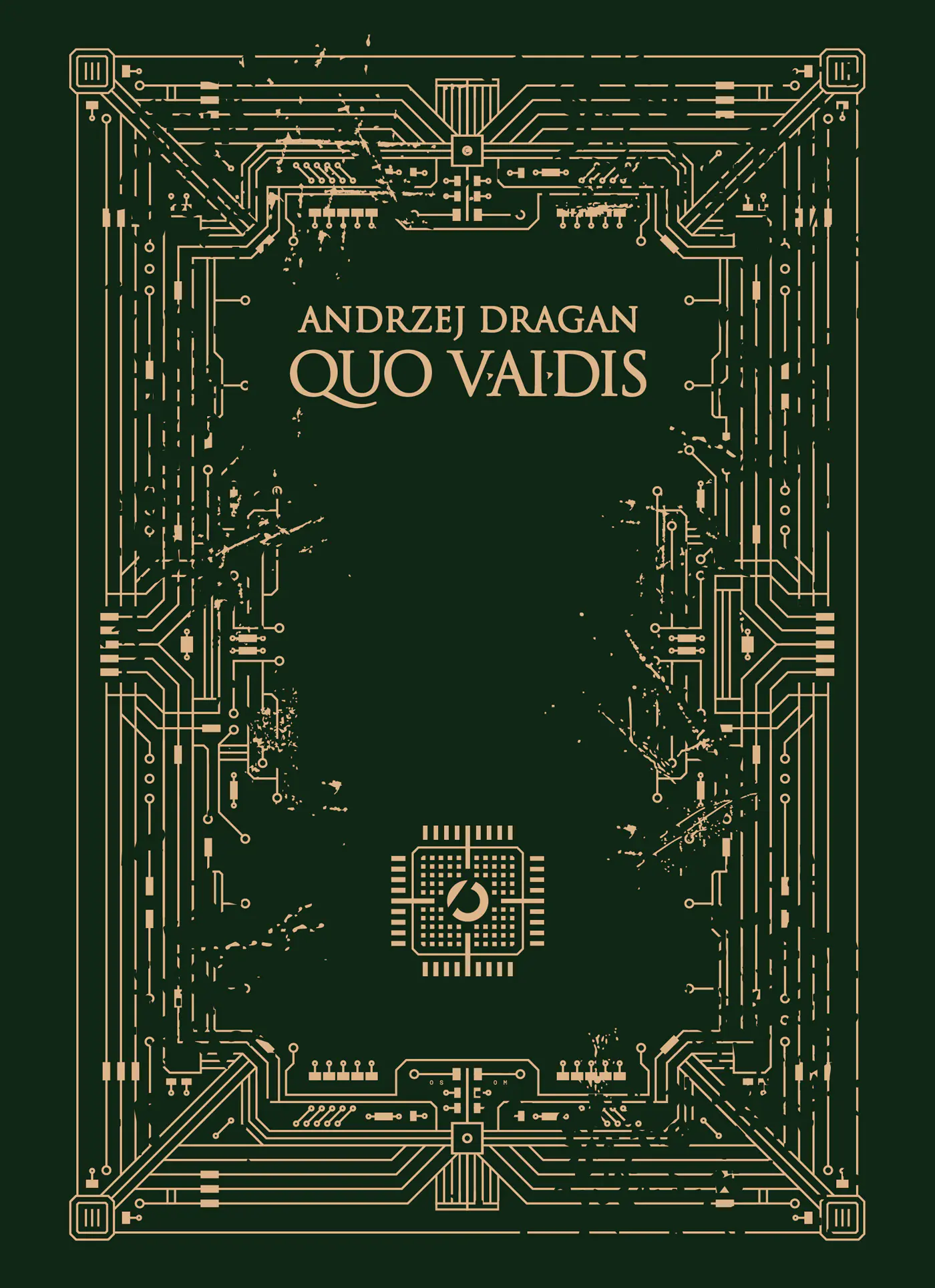 Książka - Quo vAIdis (twarda oprawa)