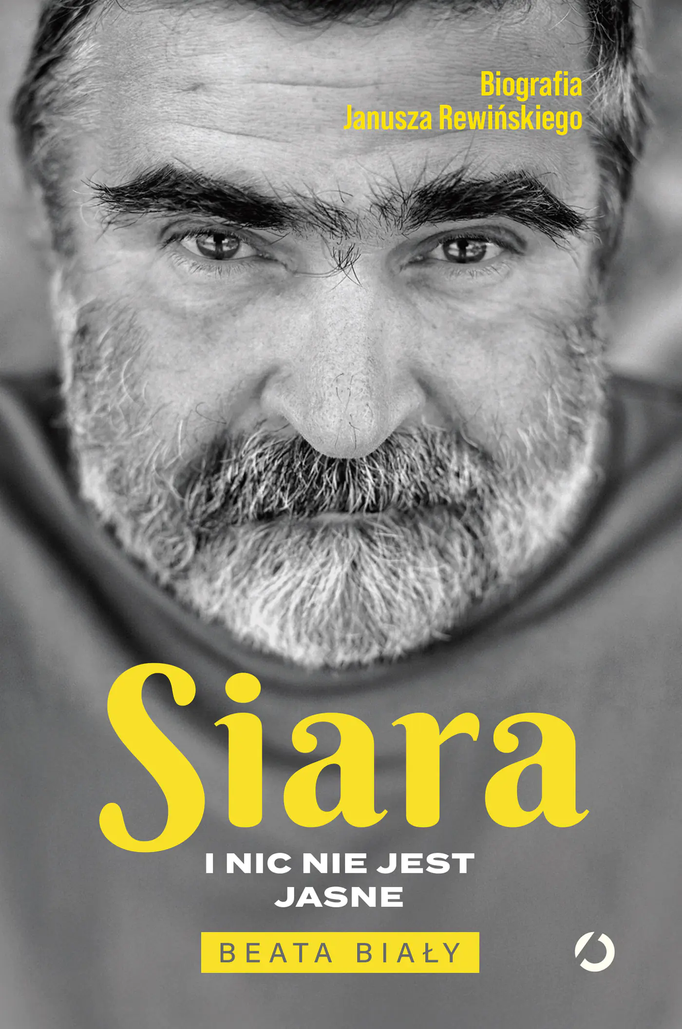 Książka - Siara. I nic nie jest jasne
