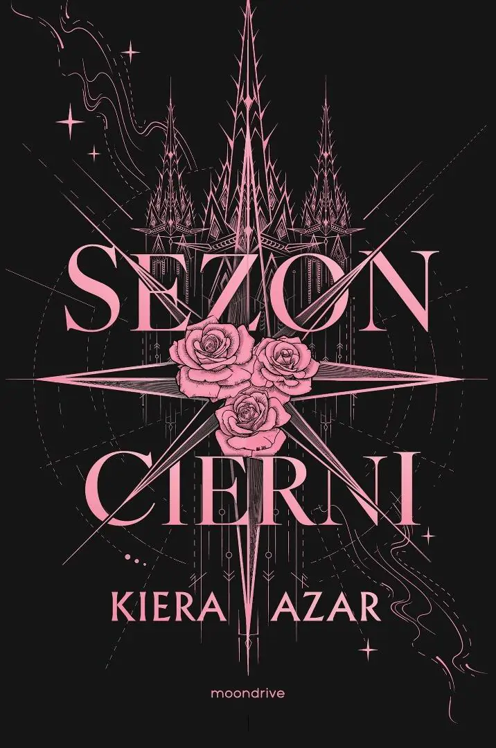 Książka - Sezon cierni