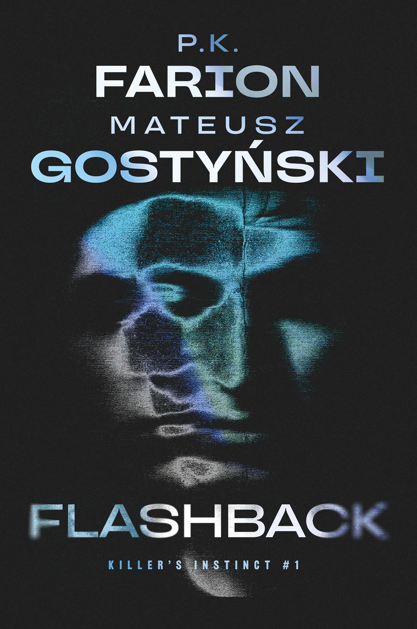 Książka - Flashback. Killer’s Instinct. Tom 1