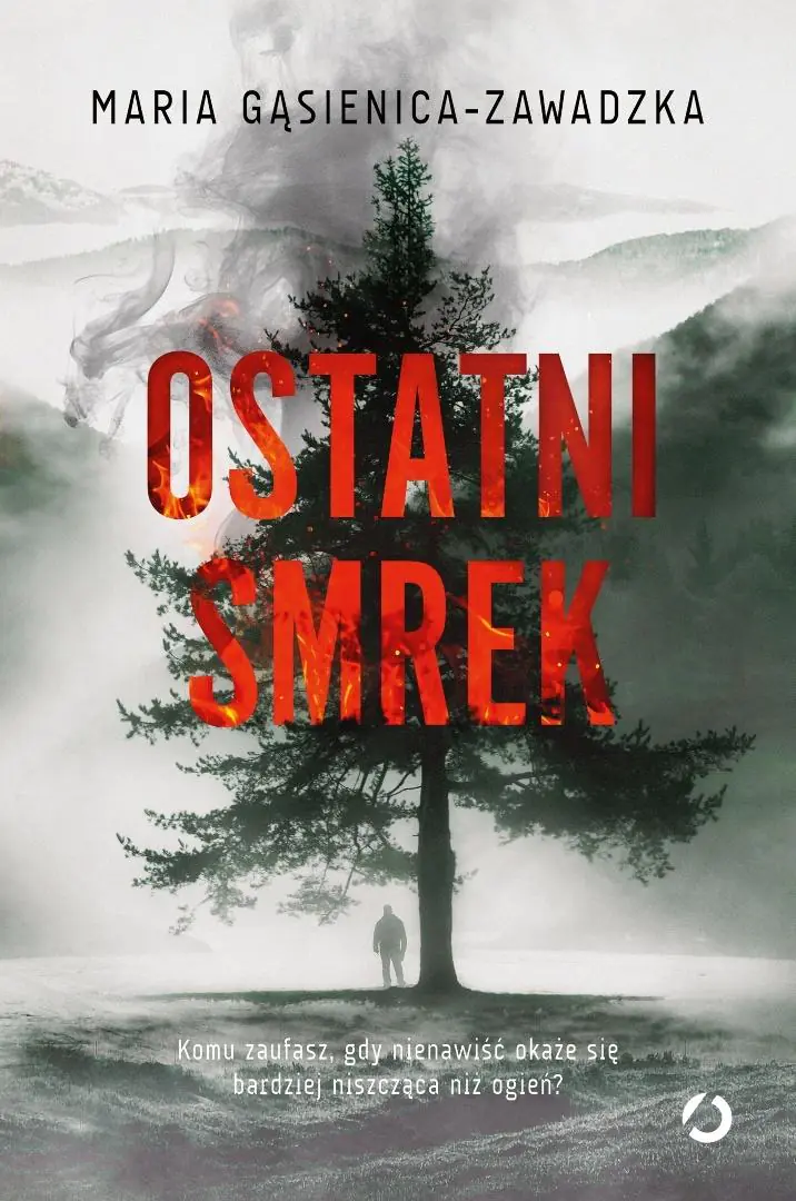 Książka - Ostatni smrek