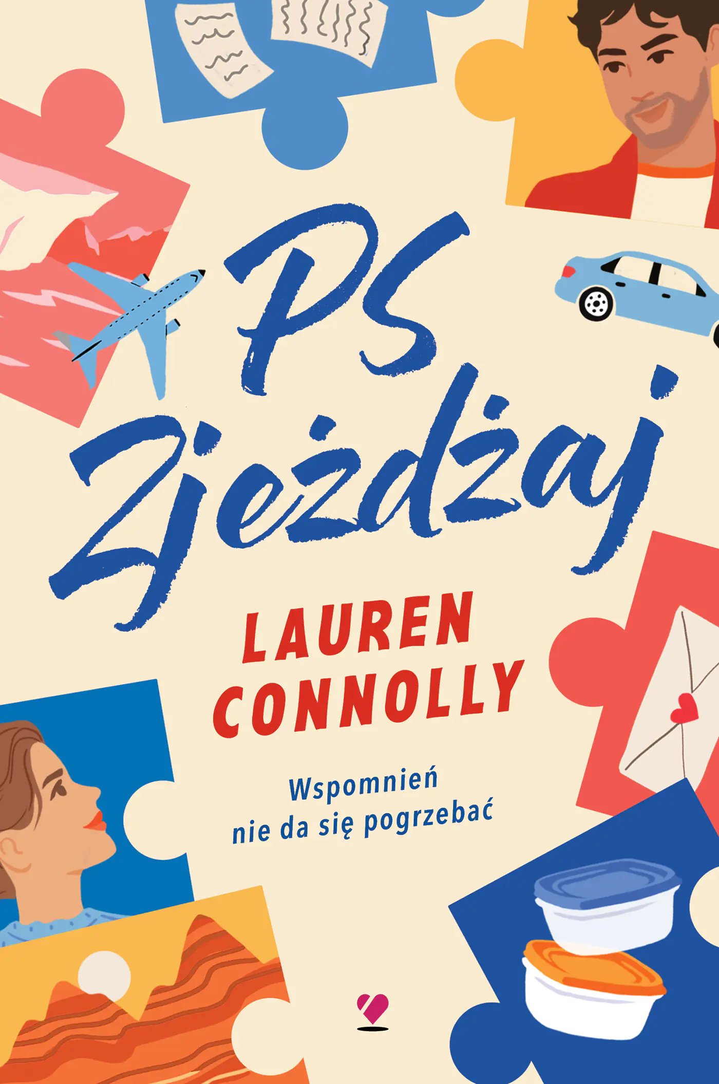 Książka - PS Zjeżdżaj