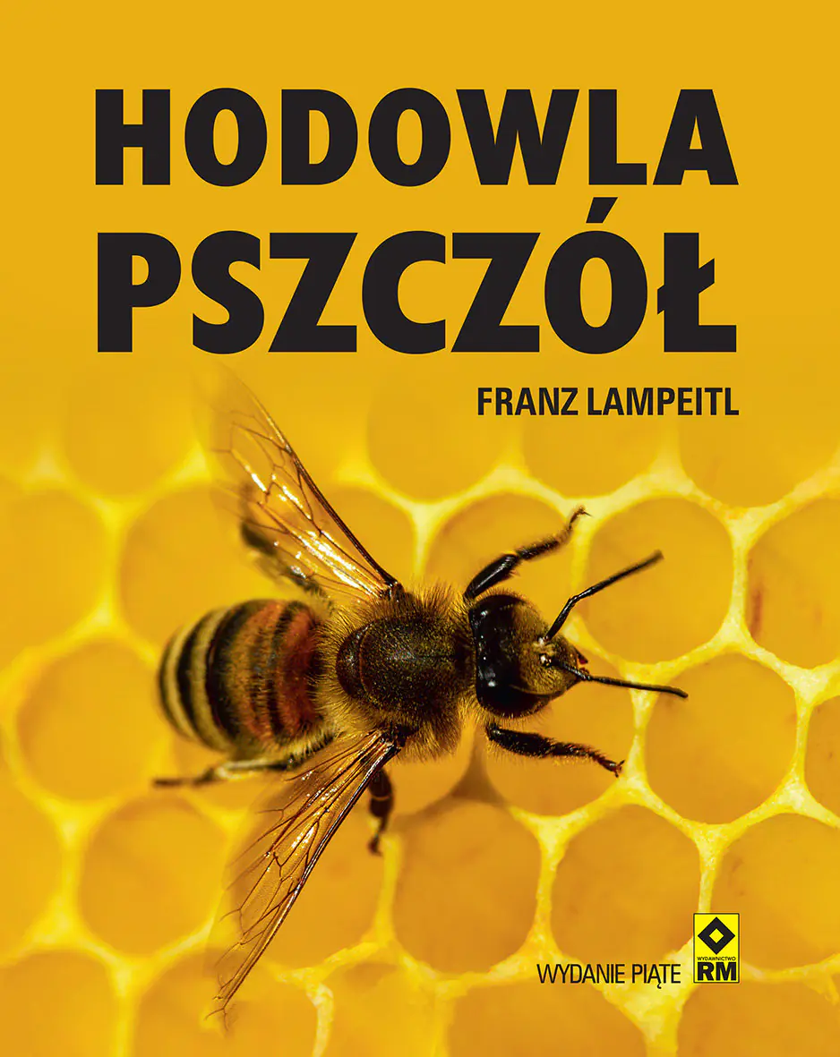 Książka - Hodowla pszczół