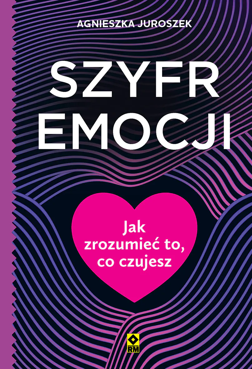 Książka - Szyfr emocji. Jak zrozumieć to co czujesz