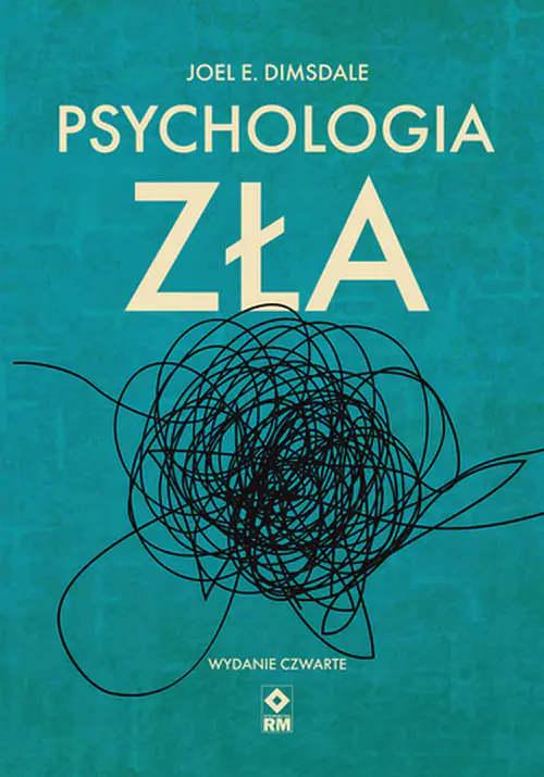 Książka - Psychologia zła