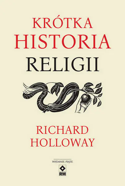 Książka - Krótka historia religii