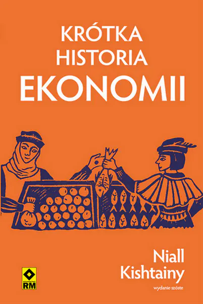 Książka - Krótka historia ekonomii